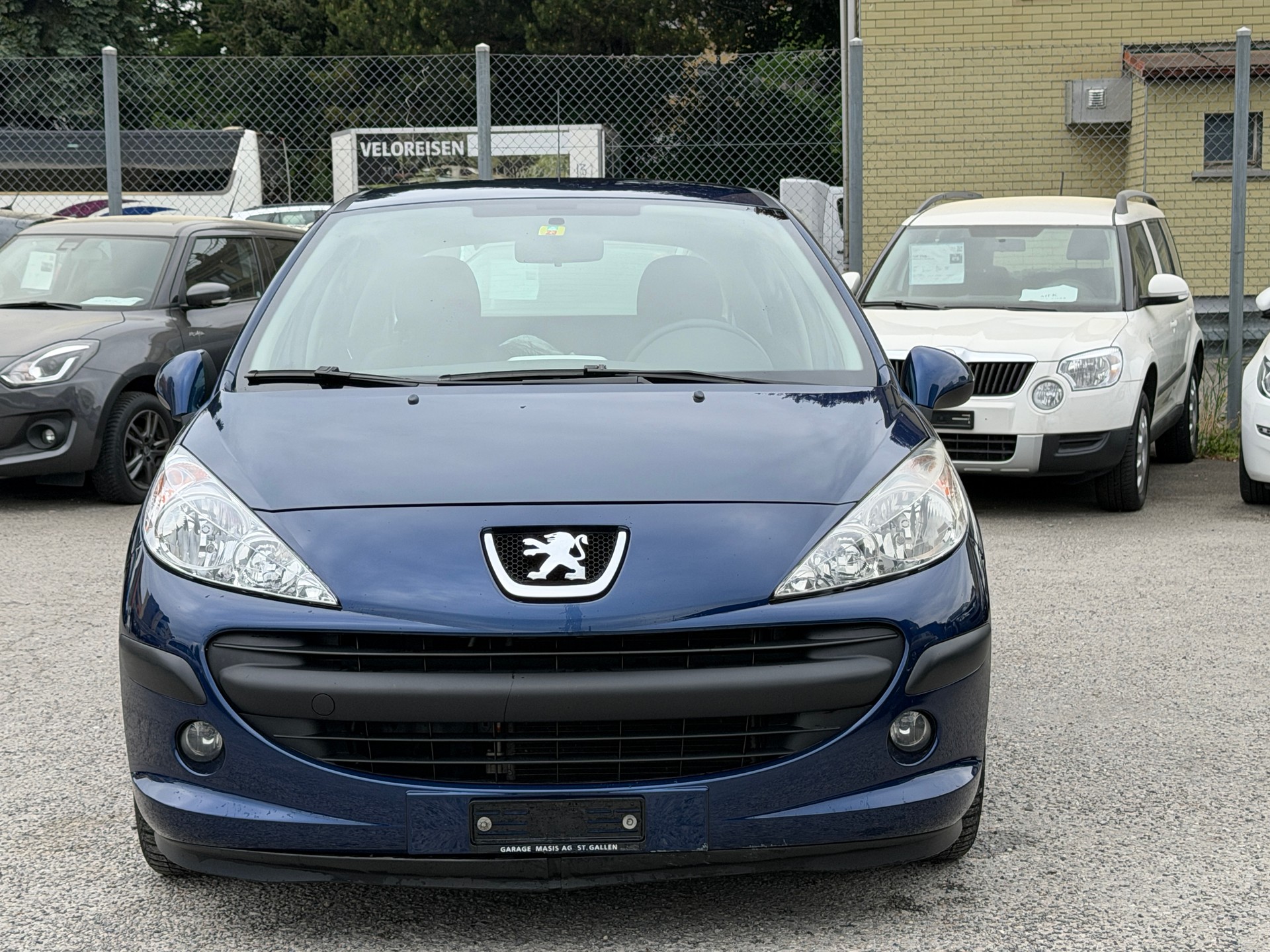 PEUGEOT 207 1.4 16V Trendy Clim'