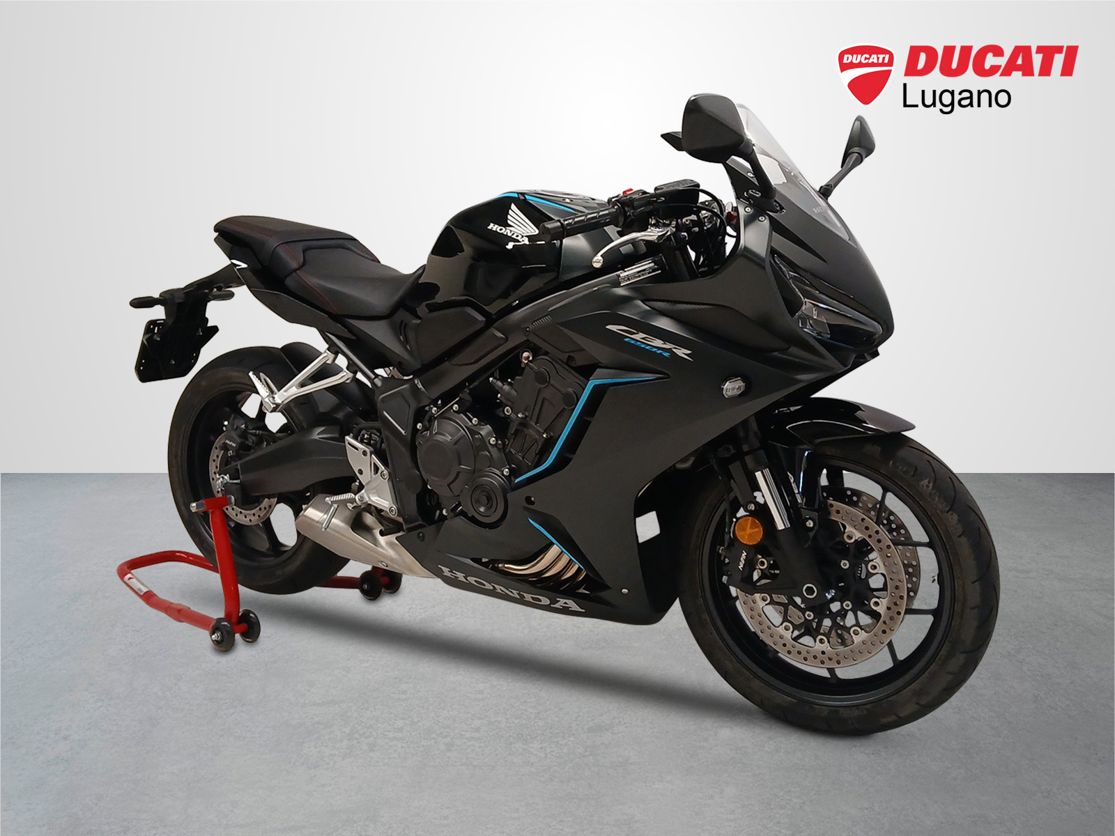 HONDA CBR 650 RA 35 KW