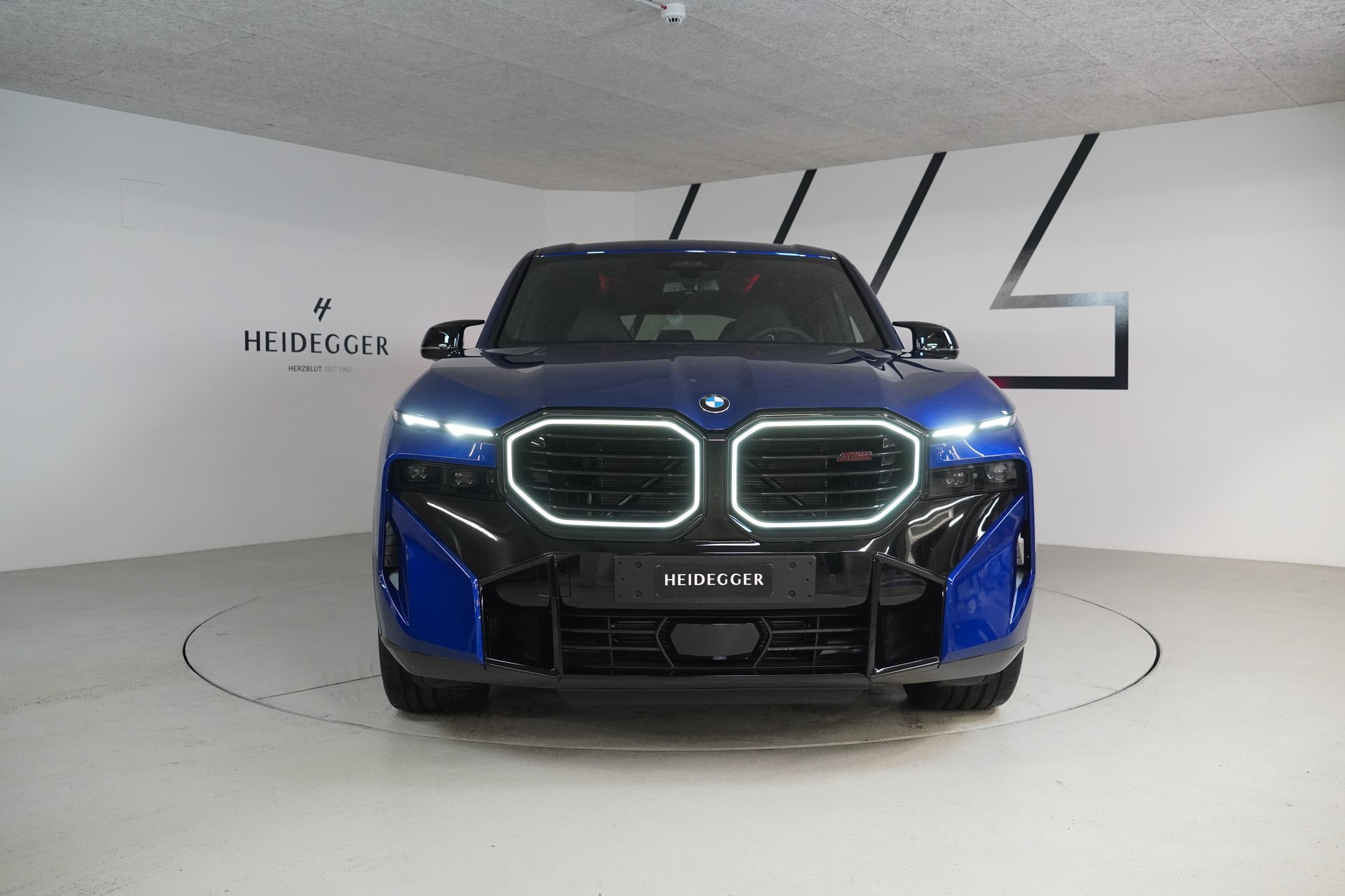 BMW XM xDrive PHEV Steptronic Label-image-1