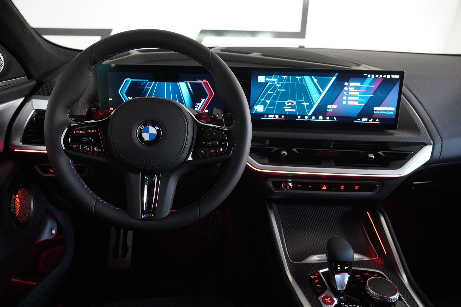 BMW XM xDrive PHEV Steptronic Label-image-20