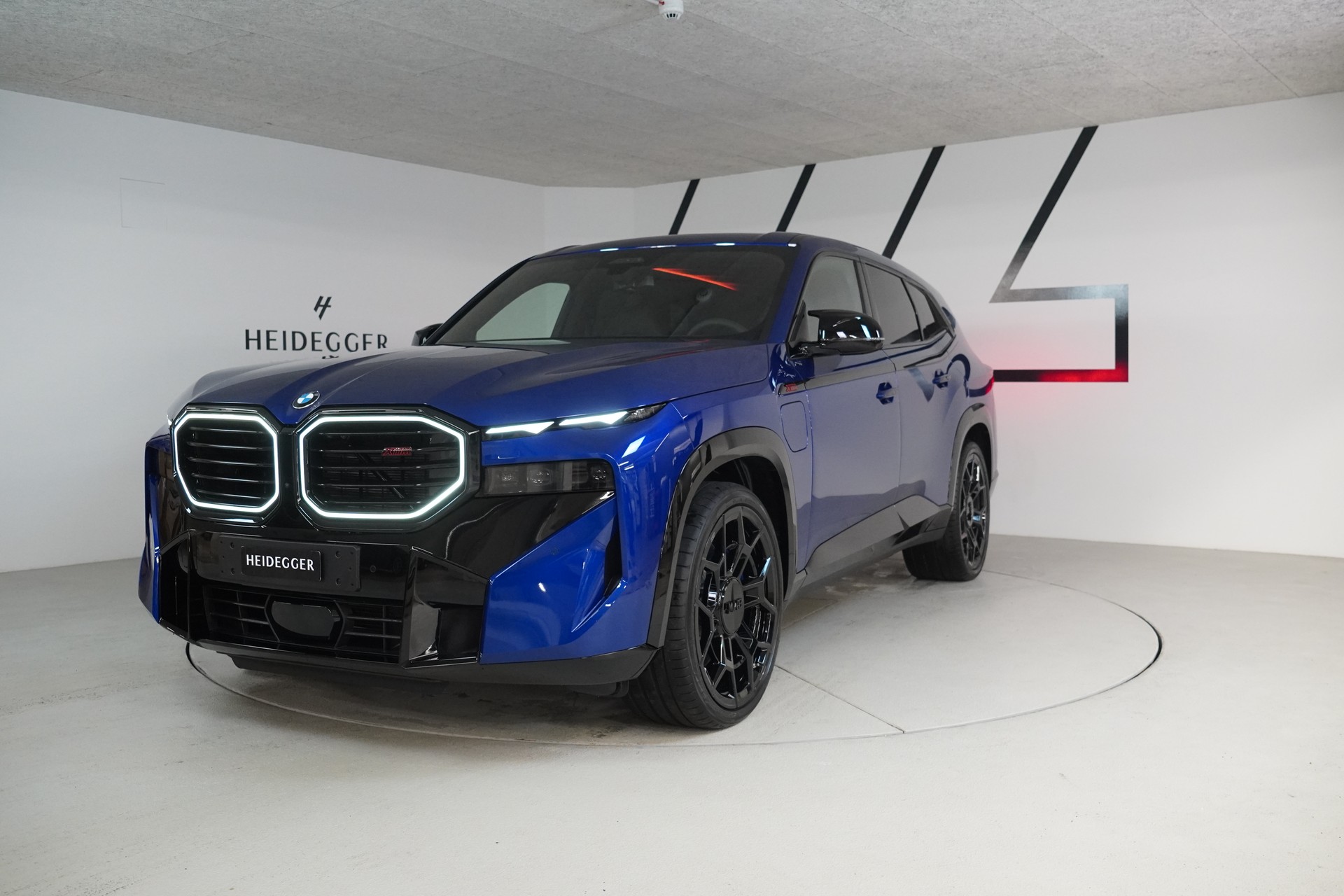 BMW XM xDrive PHEV Steptronic Label-image-0