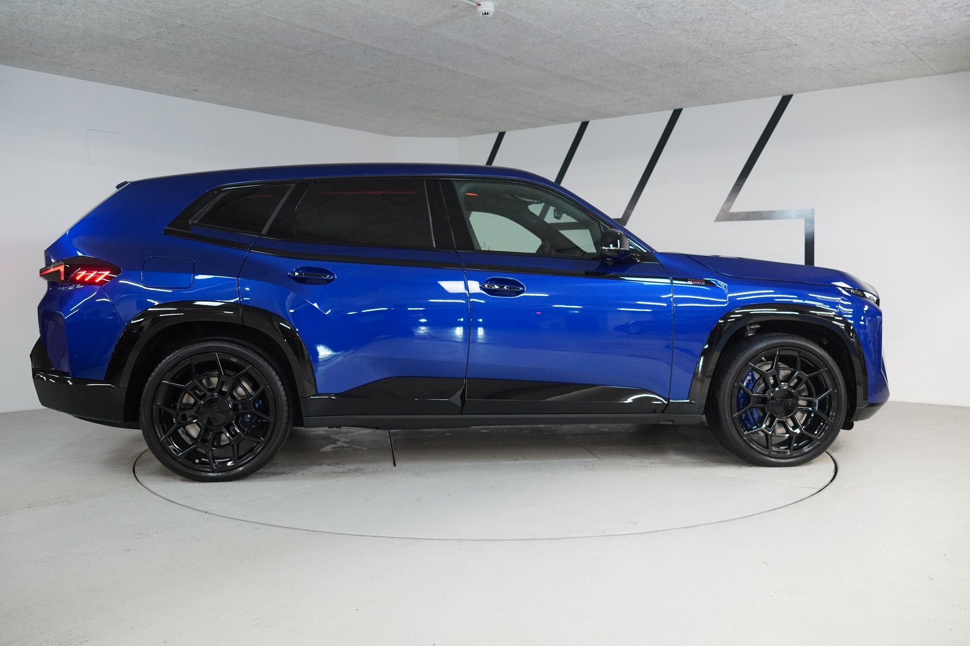 BMW XM xDrive PHEV Steptronic Label-image-7