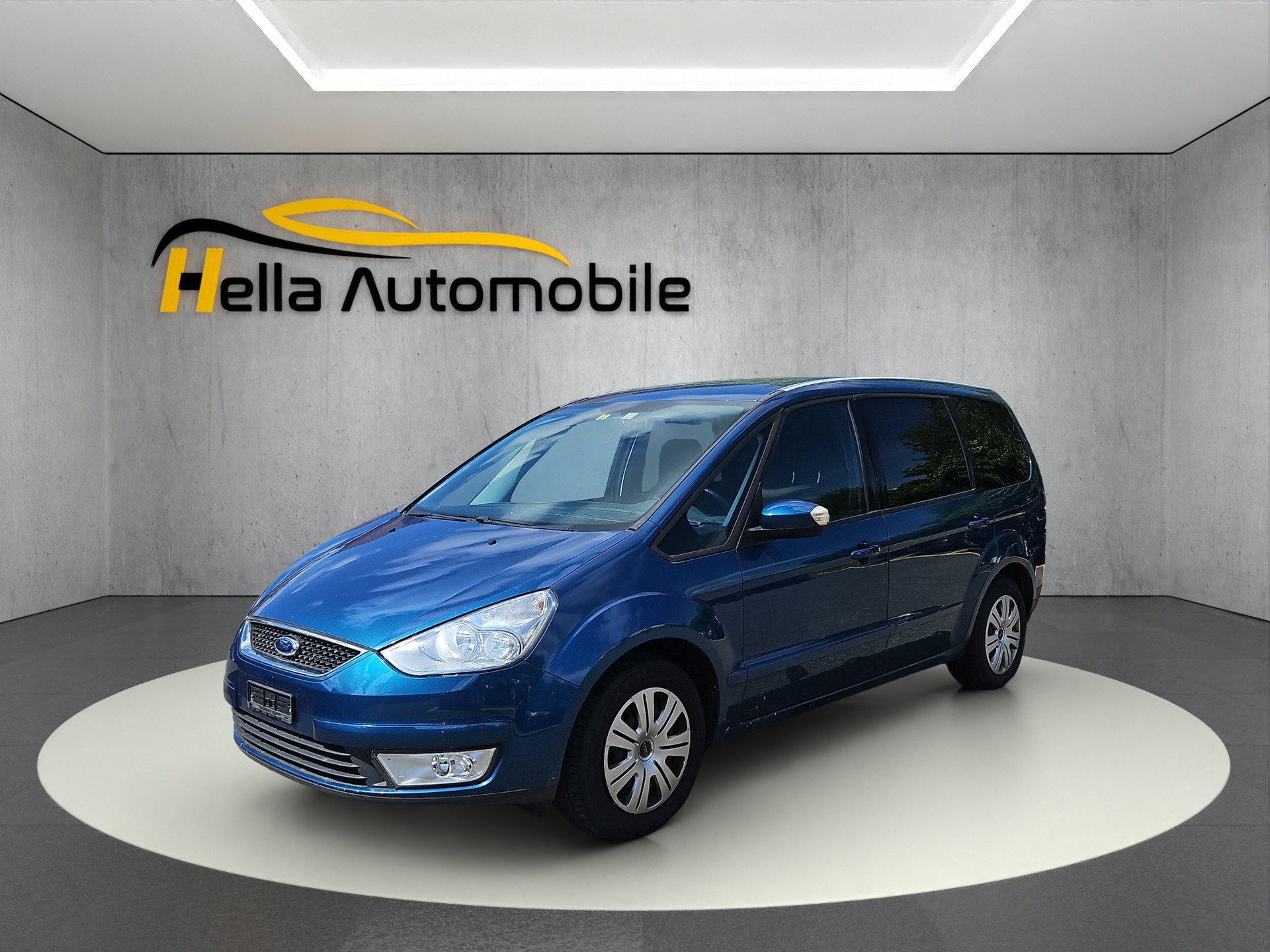 FORD Galaxy 2.0i Titanium-image-5
