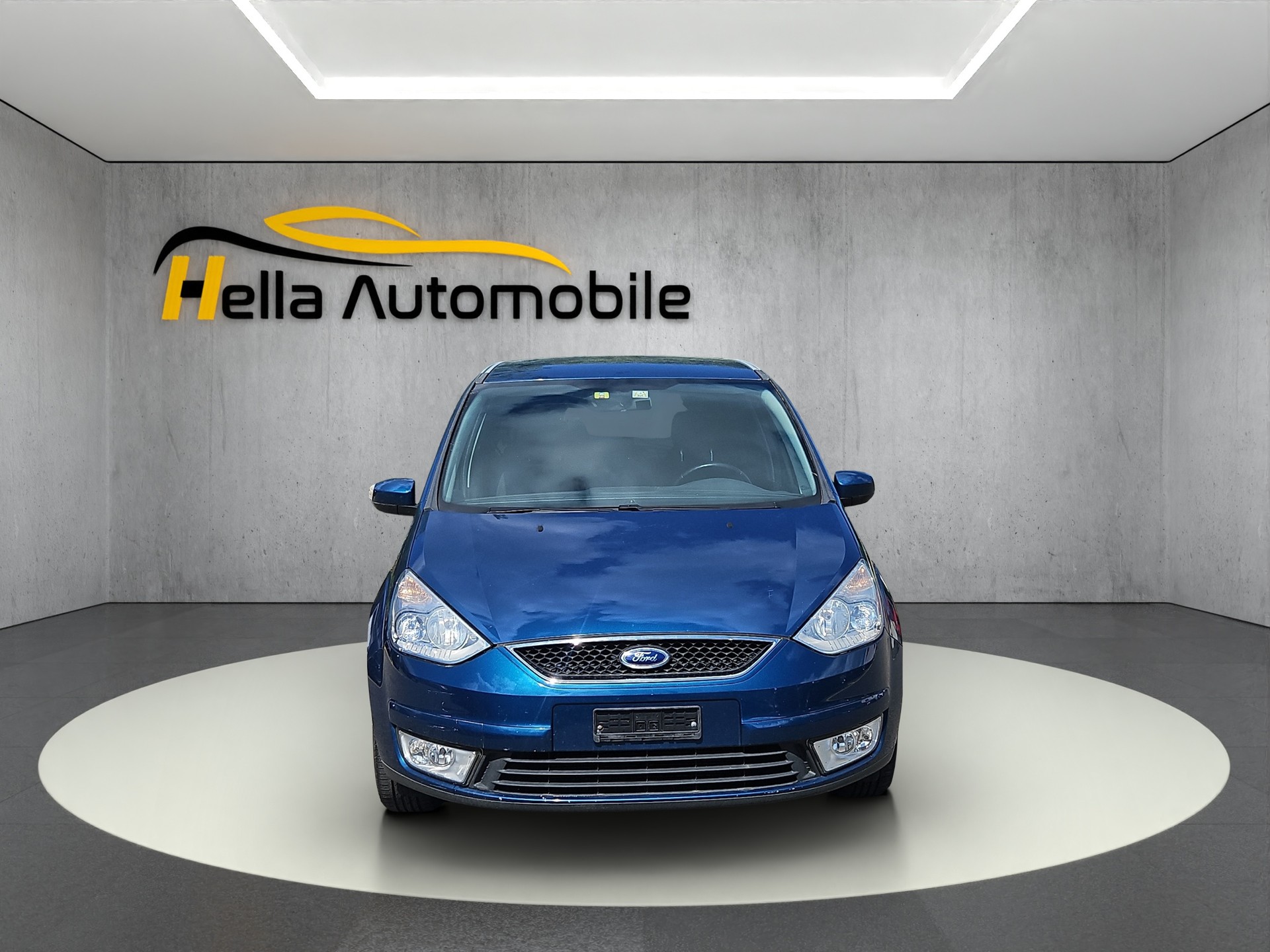 FORD Galaxy 2.0i Titanium-image-6
