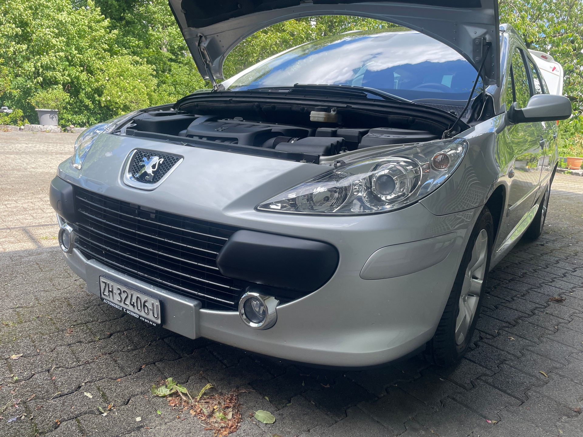 PEUGEOT 307 SW 2.0 16V Premium-image-10