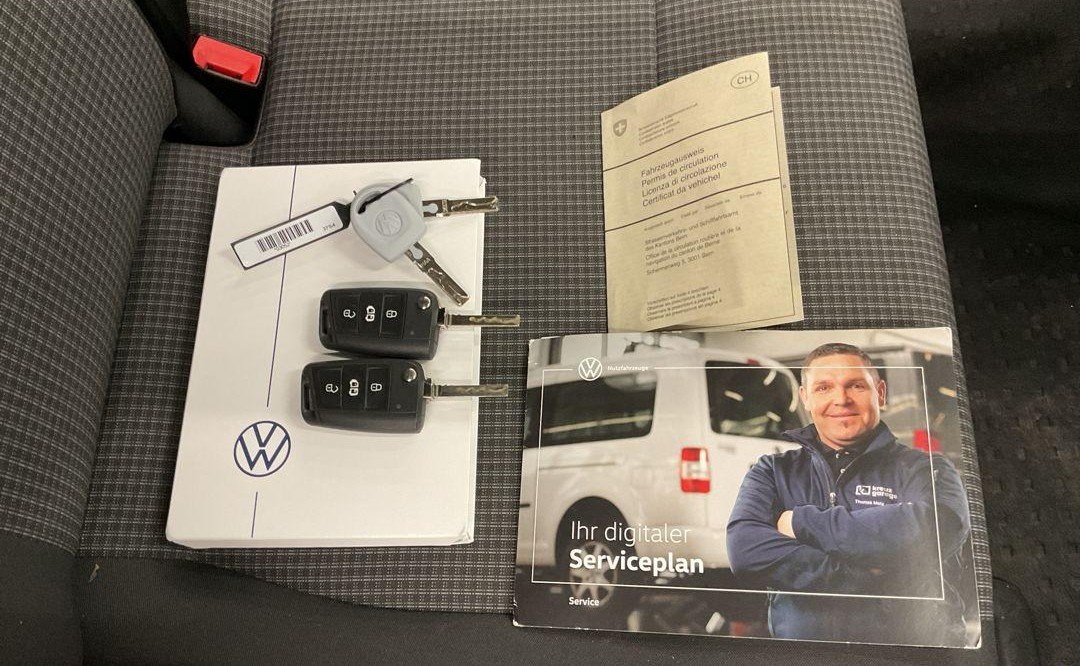 VW T6.1 2.0 TDI Entry-image-14