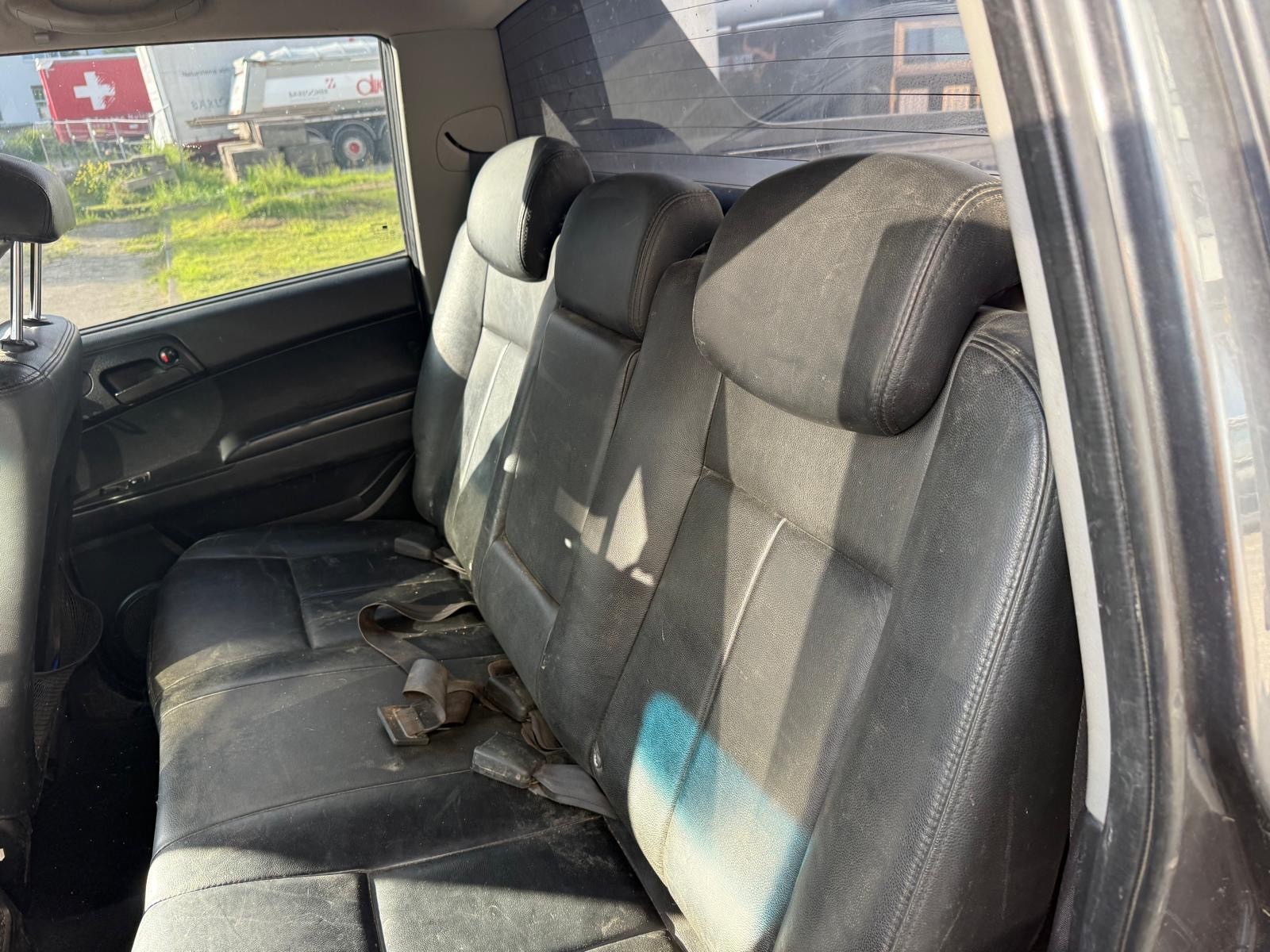 KGM-SsangYong Actyon Sports FR 2.0 Sapphire 4WD-image-9
