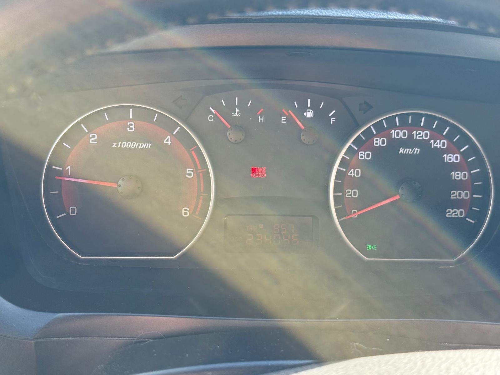 KGM-SsangYong Actyon Sports FR 2.0 Sapphire 4WD-image-12