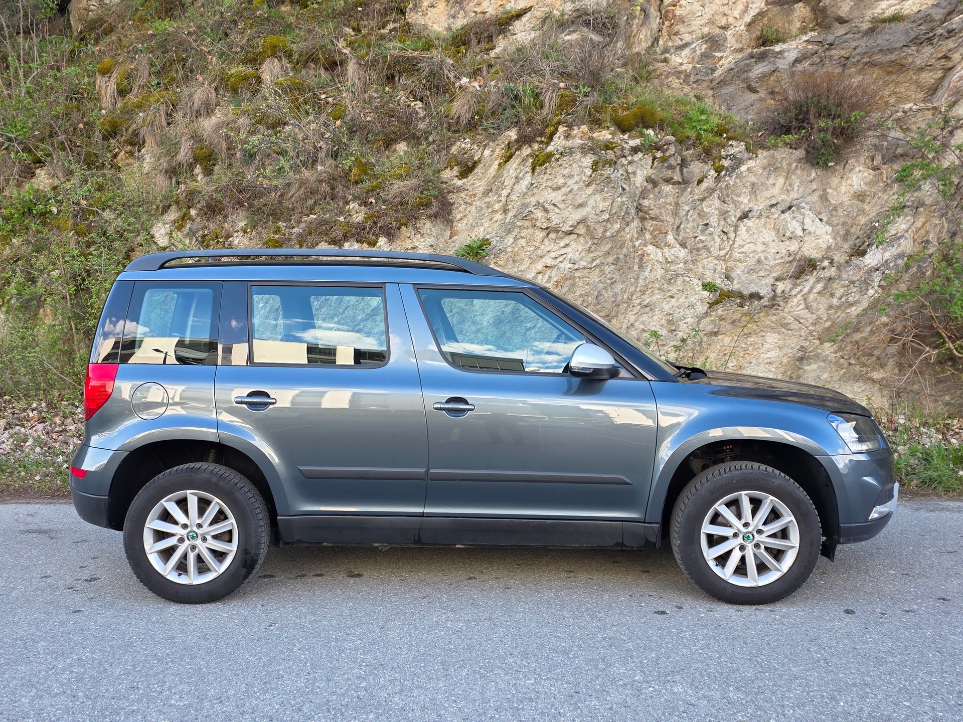 SKODA Yeti 1.4 TSI Active Outdoor 4x4-image-5