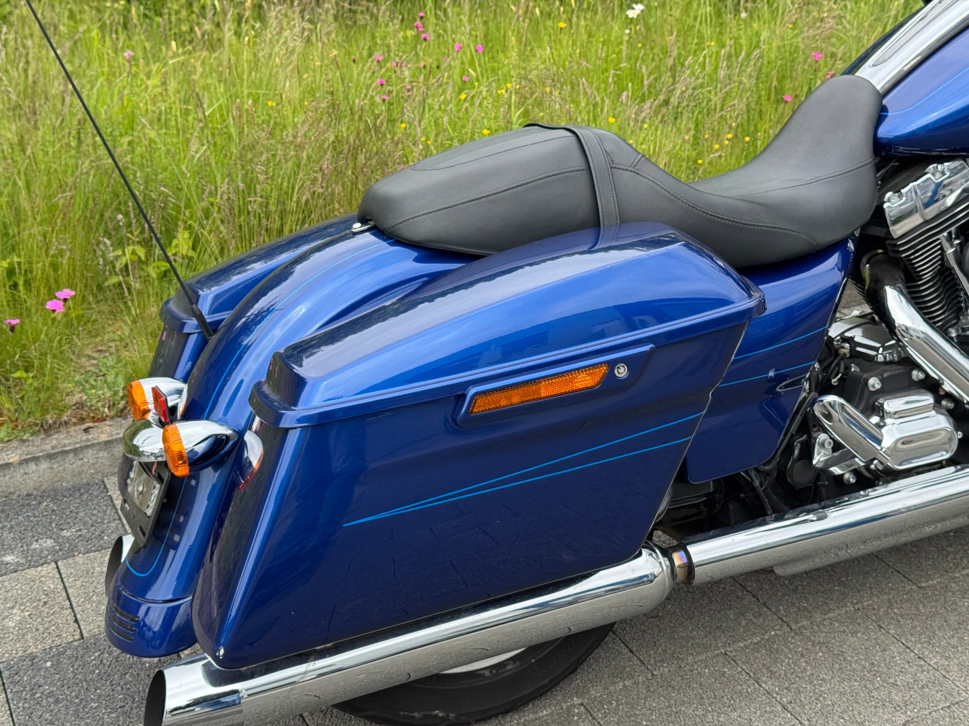 HARLEY-DAVIDSON FLTRXS 103 Road Glide (35 KW möglich)-image-12