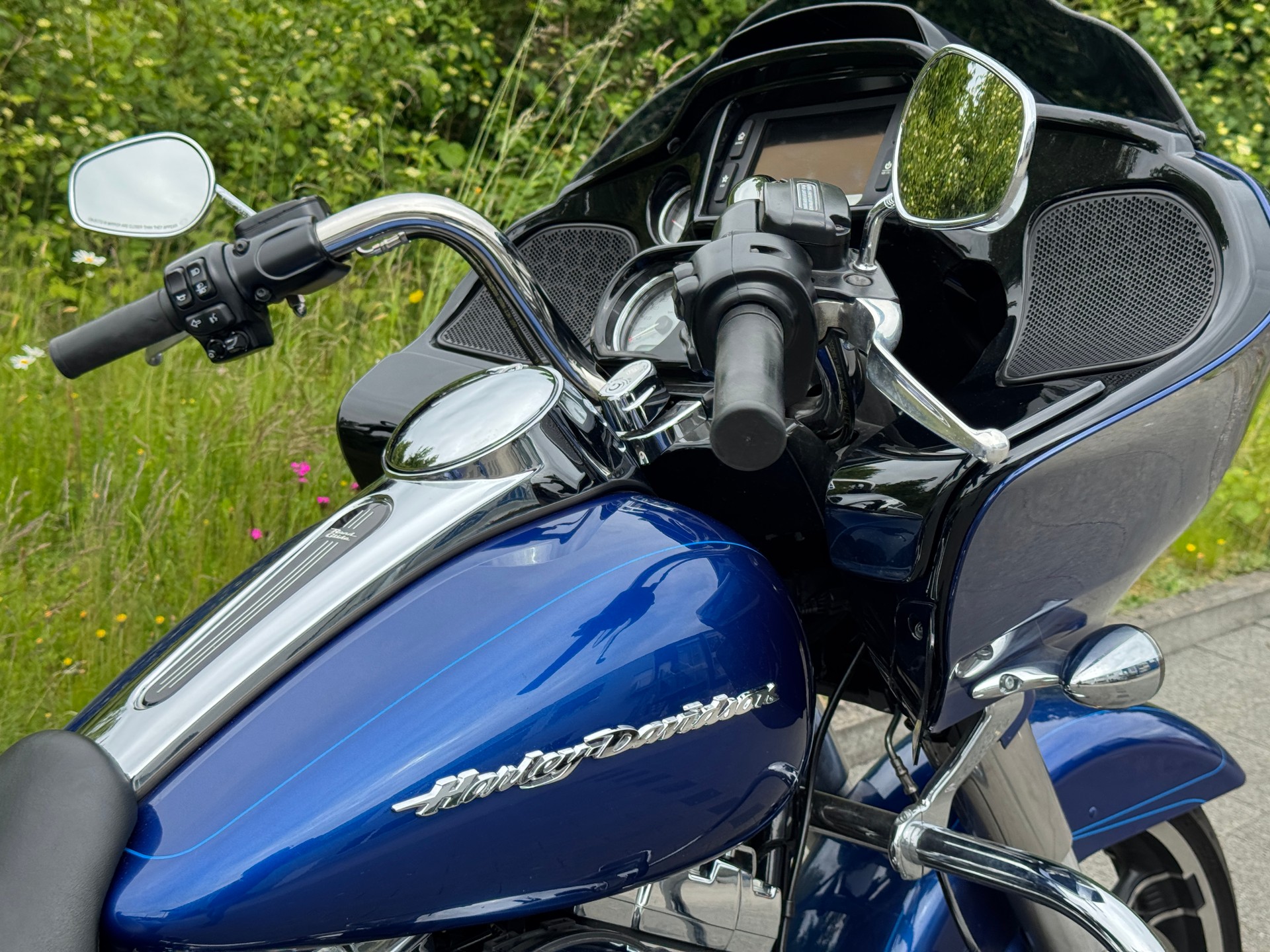 HARLEY-DAVIDSON FLTRXS 103 Road Glide (35 KW möglich)-image-4