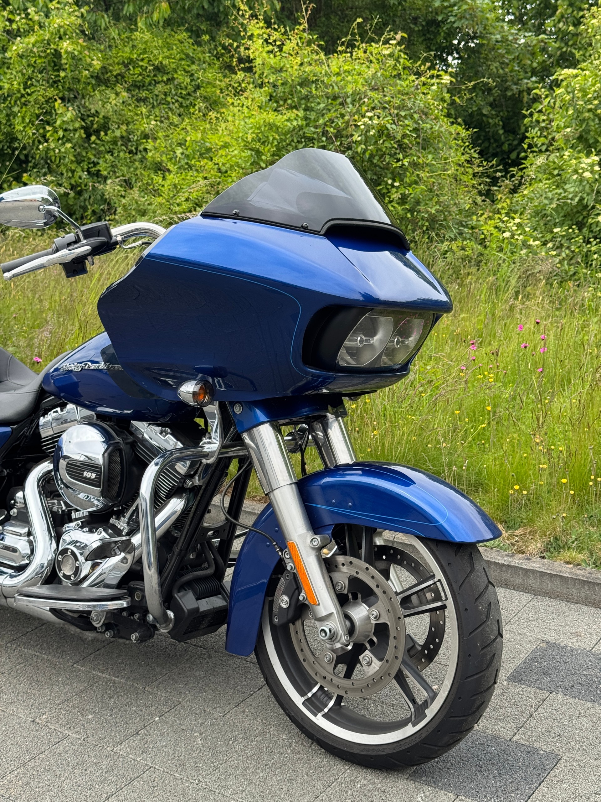 HARLEY-DAVIDSON FLTRXS 103 Road Glide (35 KW möglich)-image-1