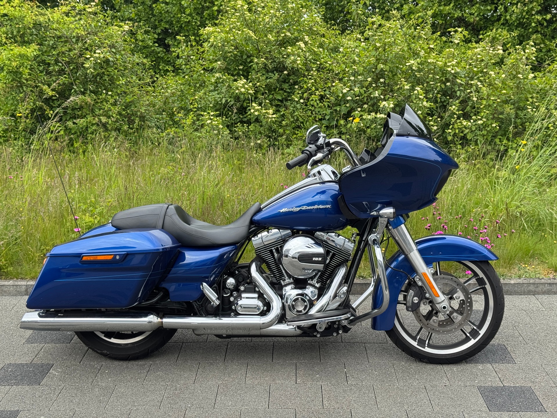 HARLEY-DAVIDSON FLTRXS 103 Road Glide (35 KW möglich)