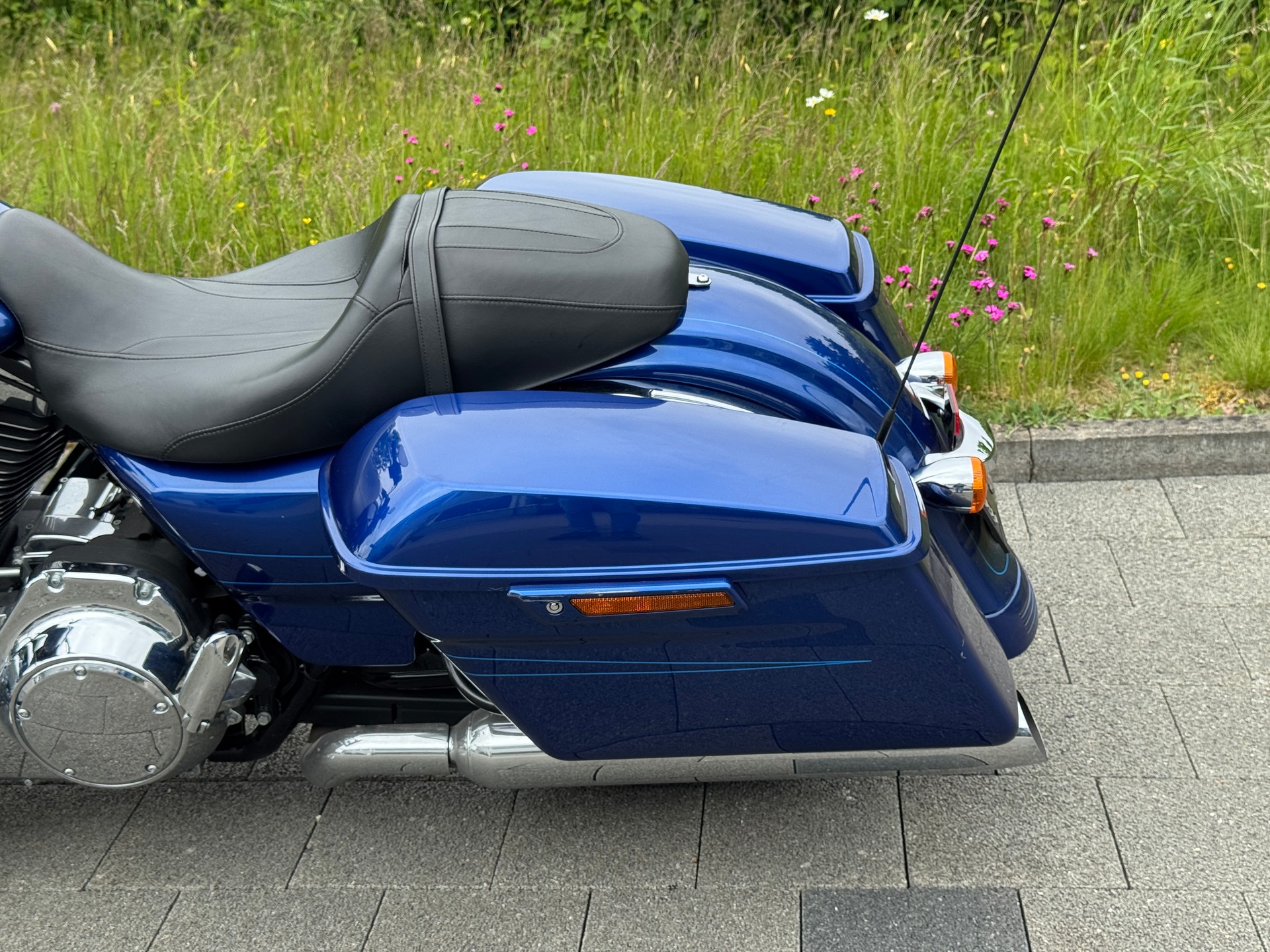 HARLEY-DAVIDSON FLTRXS 103 Road Glide (35 KW möglich)-image-7