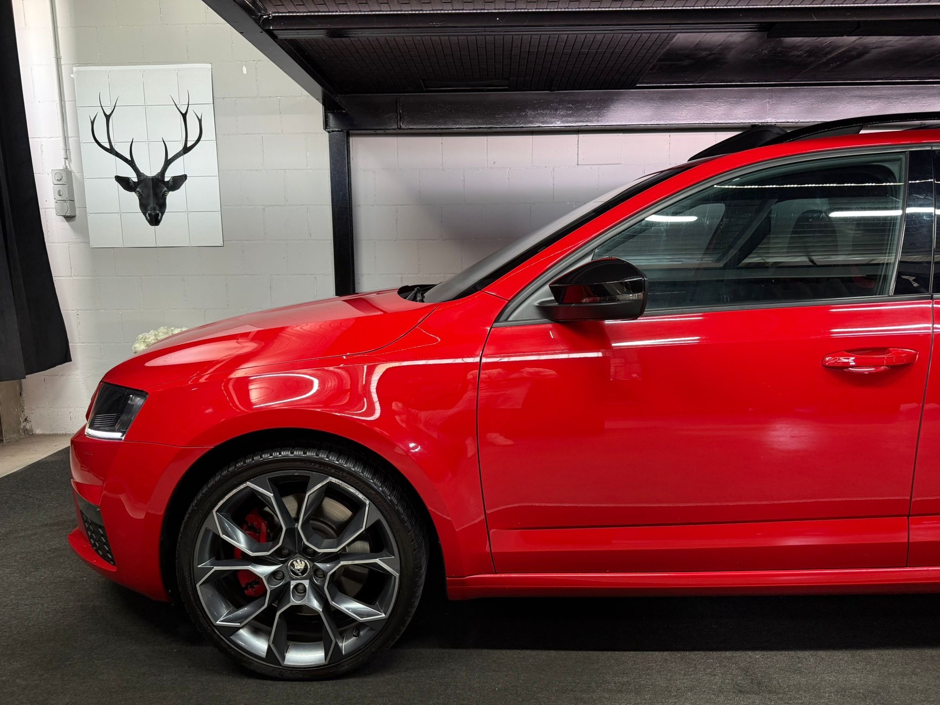 SKODA Octavia Combi 2.0 TSI RS CHALLENGE DSG-image-7