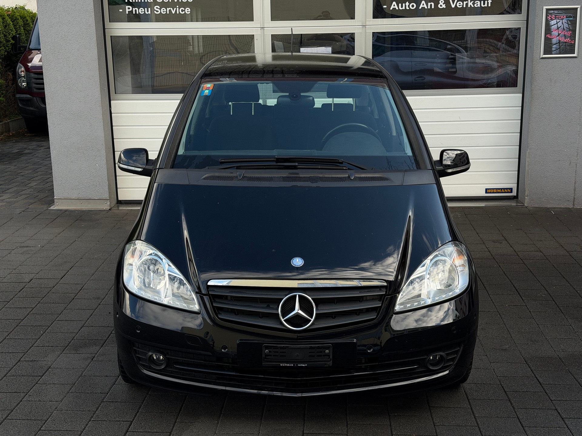 MERCEDES-BENZ A 150 Elégance Edition A*Ab MFK&Service*CH-FHZ*Automatik*Sparsam&Zuverlässig*-image-1