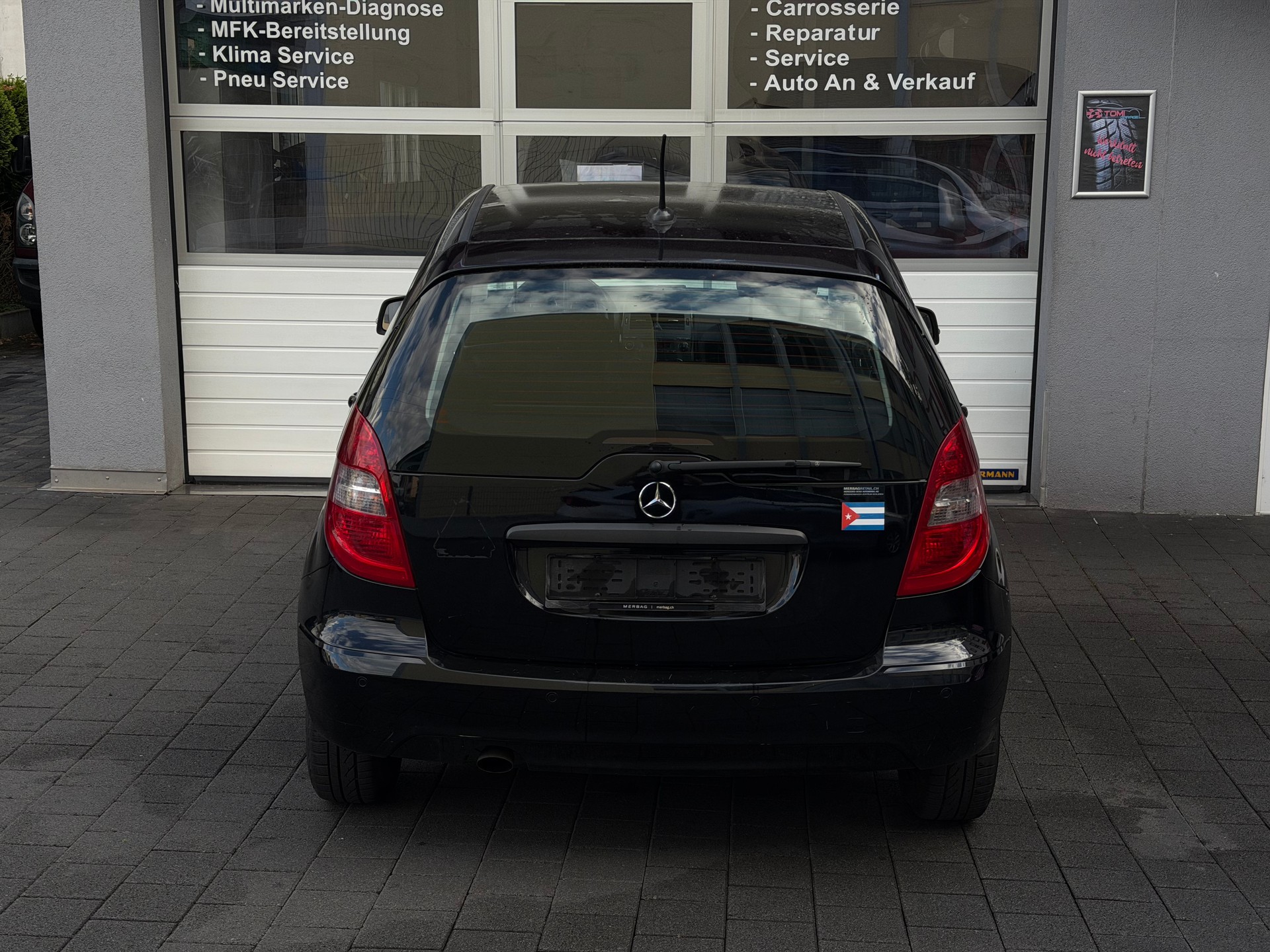 MERCEDES-BENZ A 150 Elégance Edition A*Ab MFK&Service*CH-FHZ*Automatik*Sparsam&Zuverlässig*-image-6