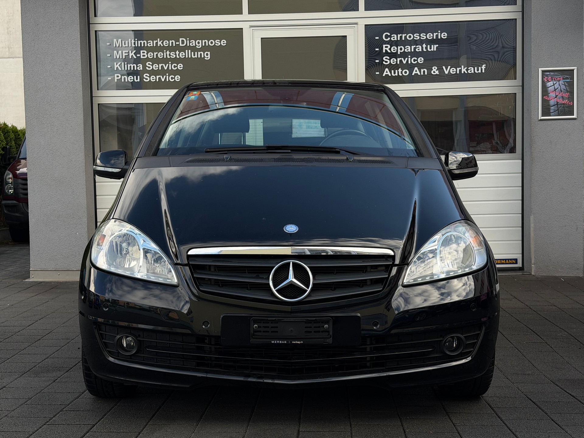 MERCEDES-BENZ A 150 Elégance Edition A*Ab MFK&Service*CH-FHZ*Automatik*Sparsam&Zuverlässig*-image-2