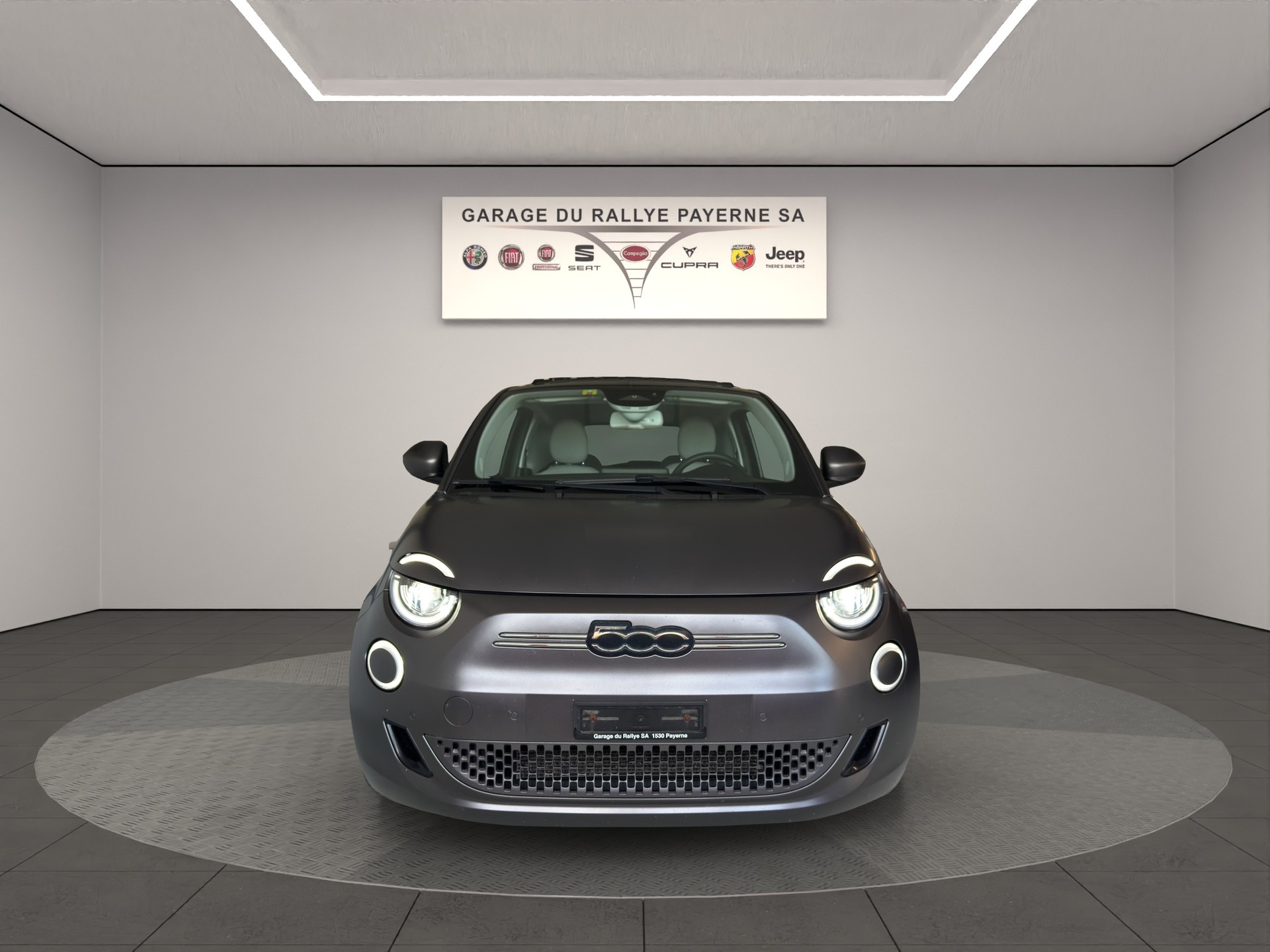 FIAT 500 electric 87 kW Icon