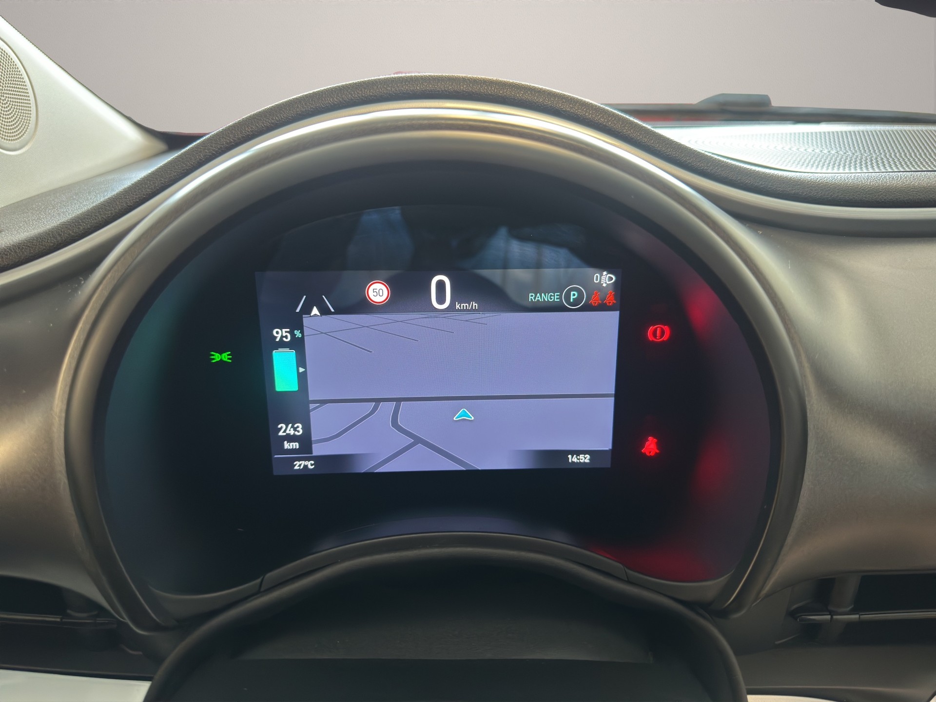FIAT 500 electric 87 kW Icon-image-13