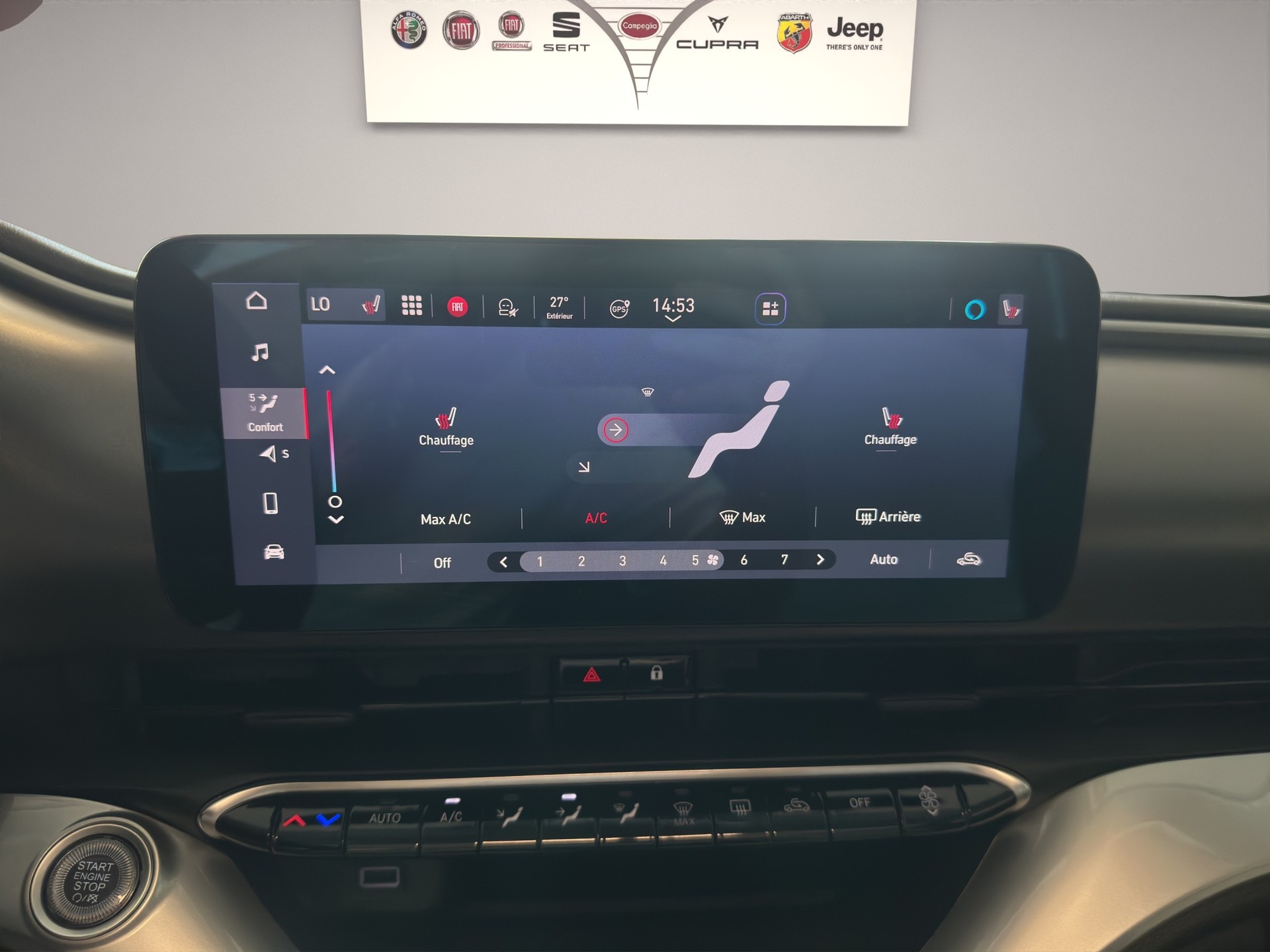 FIAT 500 electric 87 kW Icon-image-16