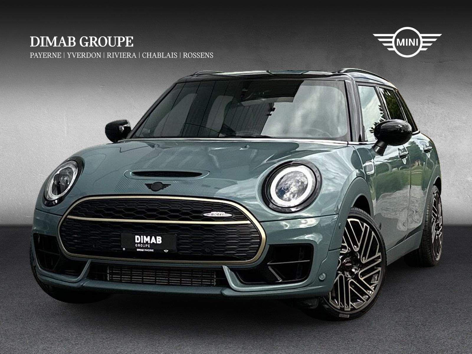 MINI Clubman John Cooper Works ALL4 F54 2.0i (CH)