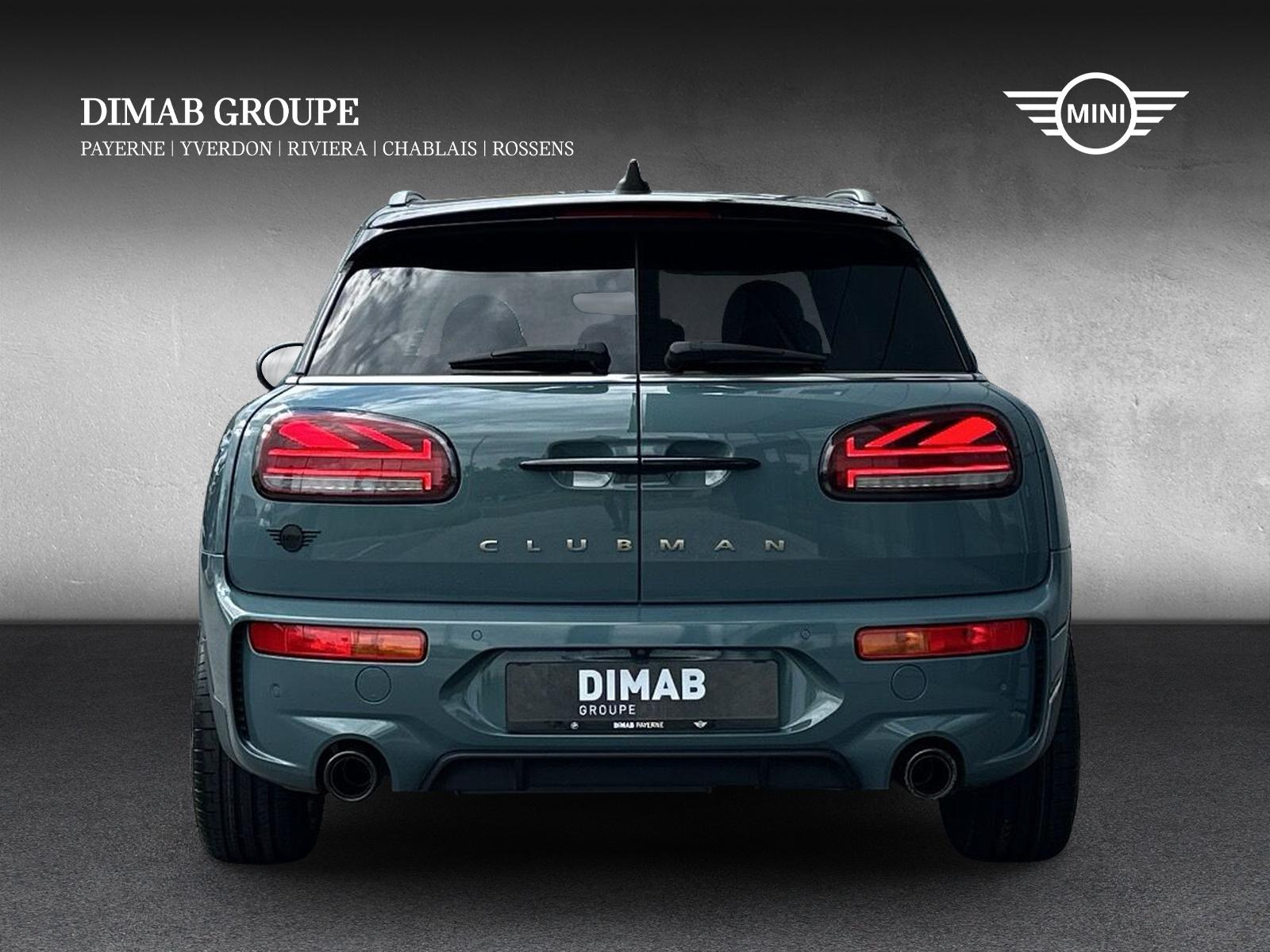 MINI Clubman John Cooper Works ALL4 F54 2.0i (CH)-showroom-element-3