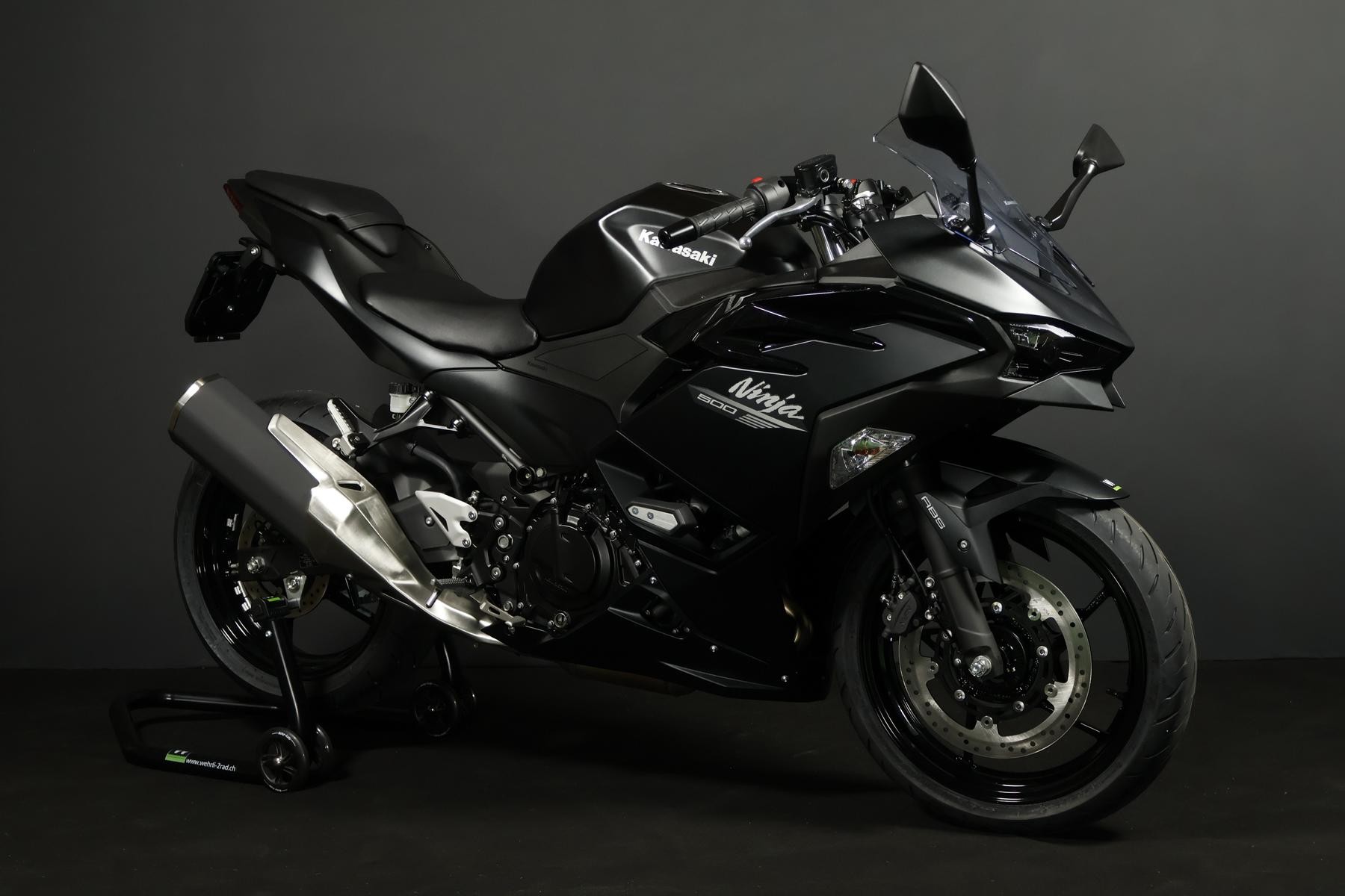 KAWASAKI Ninja 500 Level 2-showroom-element-2