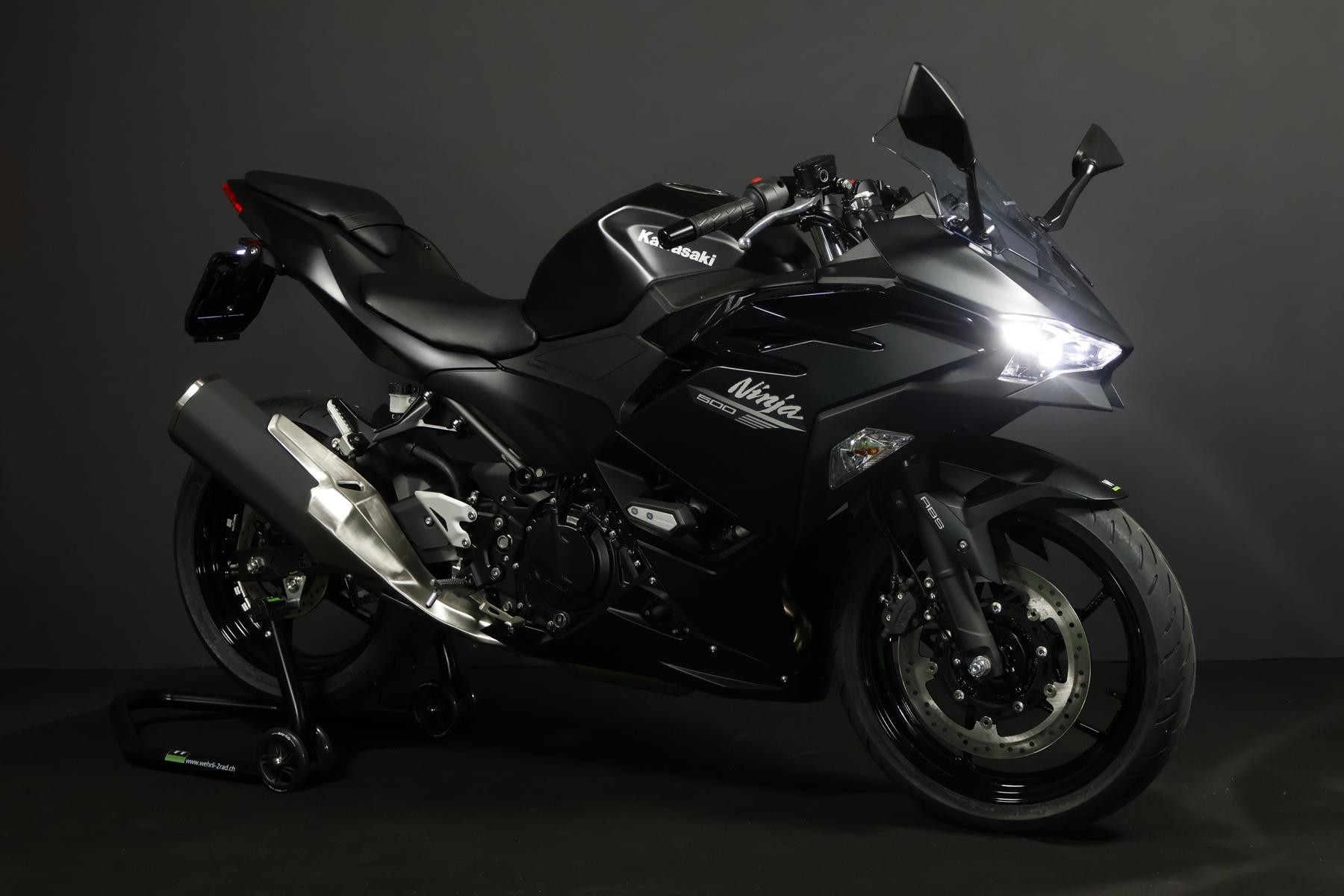 KAWASAKI Ninja 500 Level 2-showroom-element-1