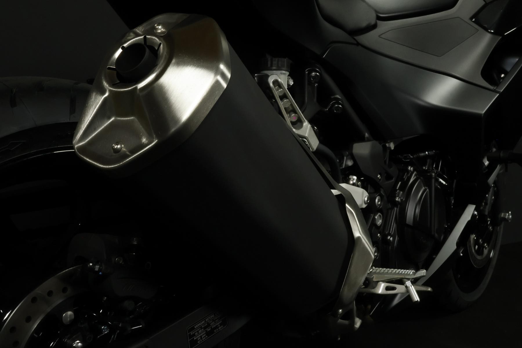 KAWASAKI Ninja 500 Level 2-image-7