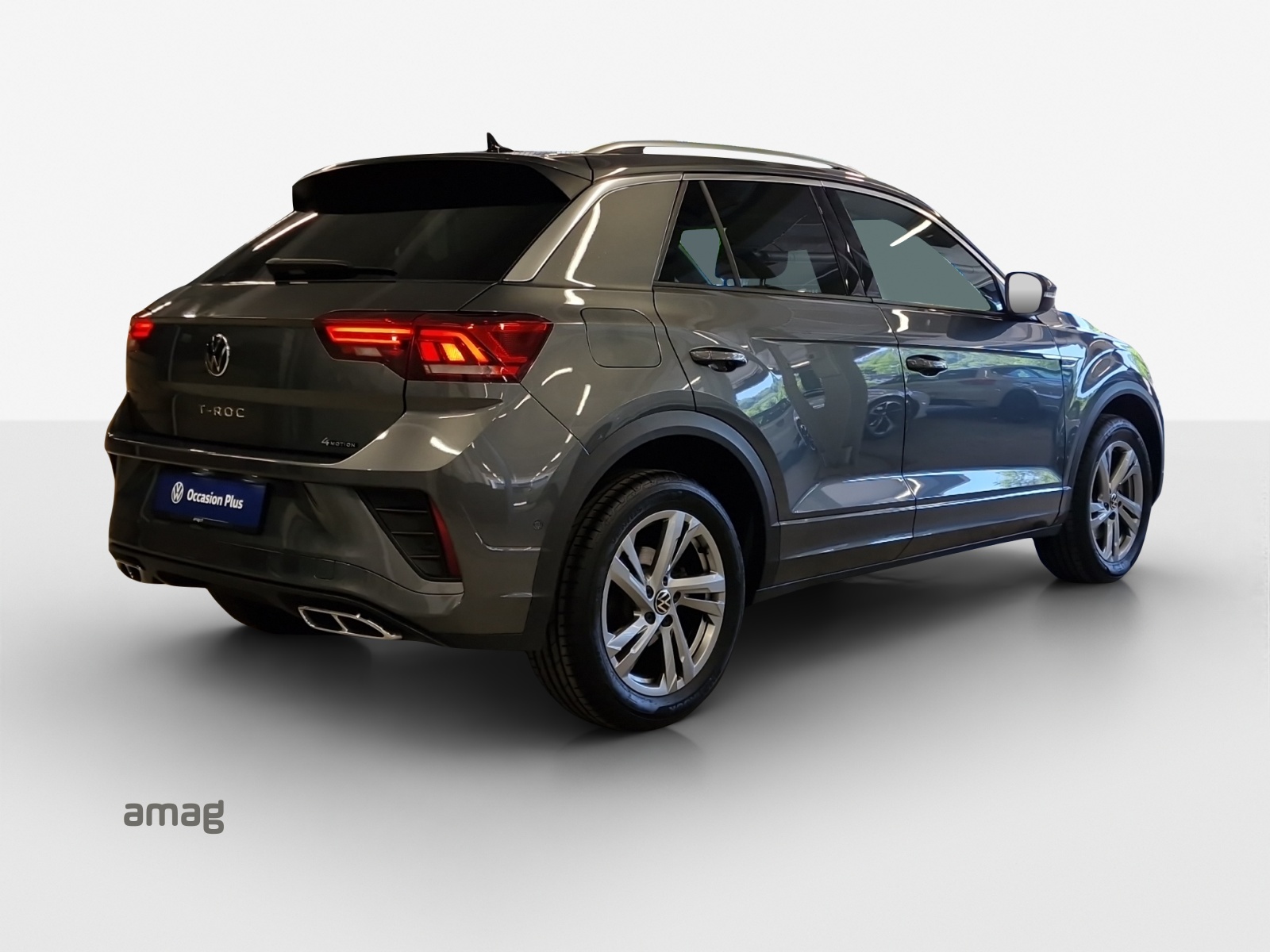 VW T-Roc 2.0 TSI R-Line DSG 4Motion-image-4
