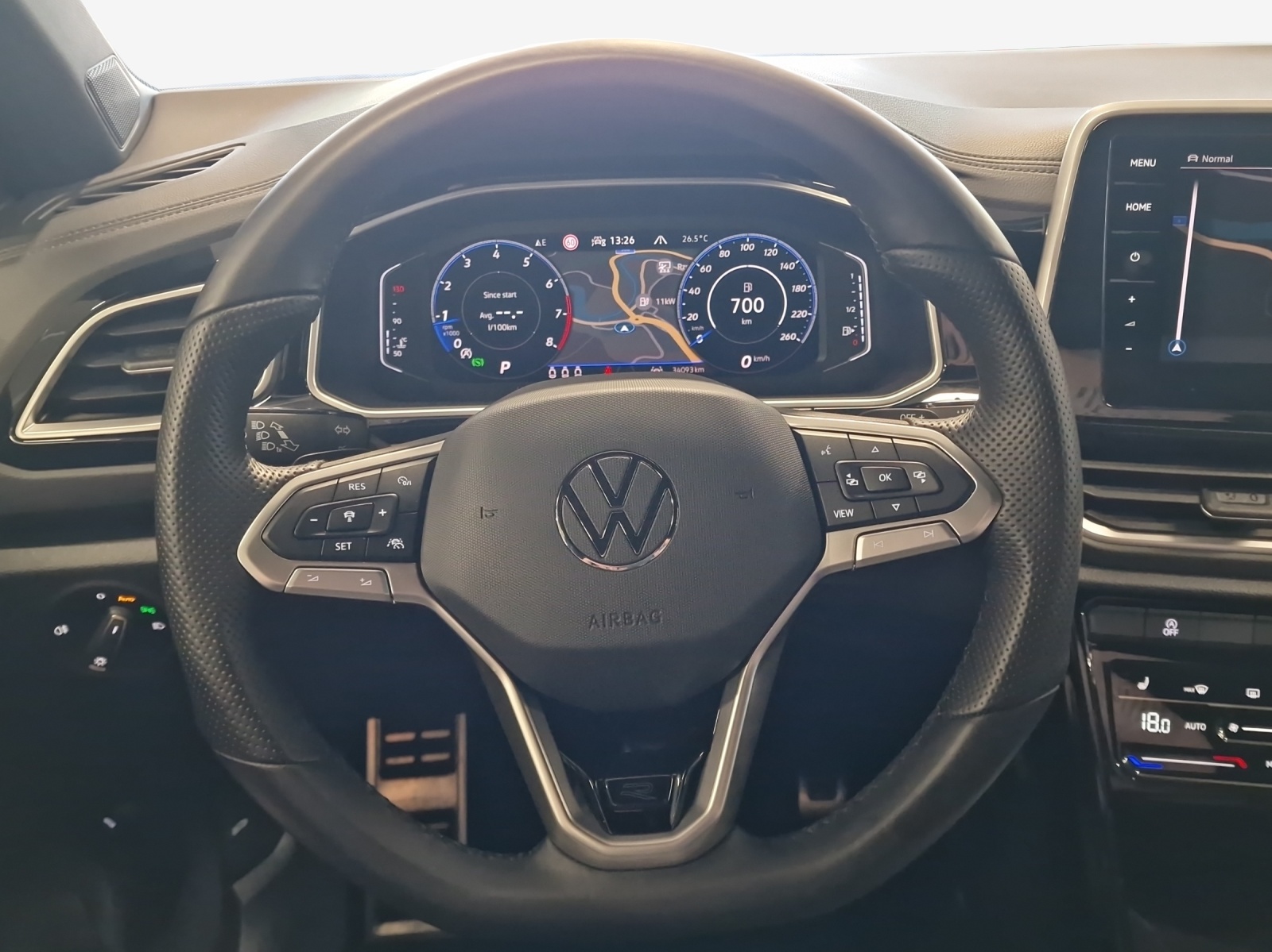 VW T-Roc 2.0 TSI R-Line DSG 4Motion-image-9