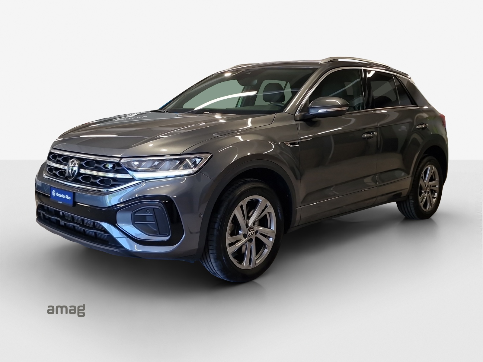 VW T-Roc 2.0 TSI R-Line DSG 4Motion