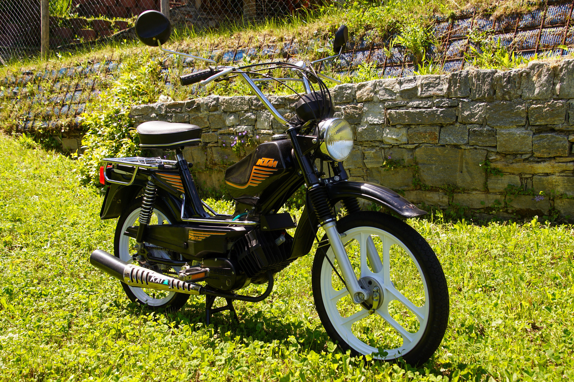 PONY 503 GTX KAT