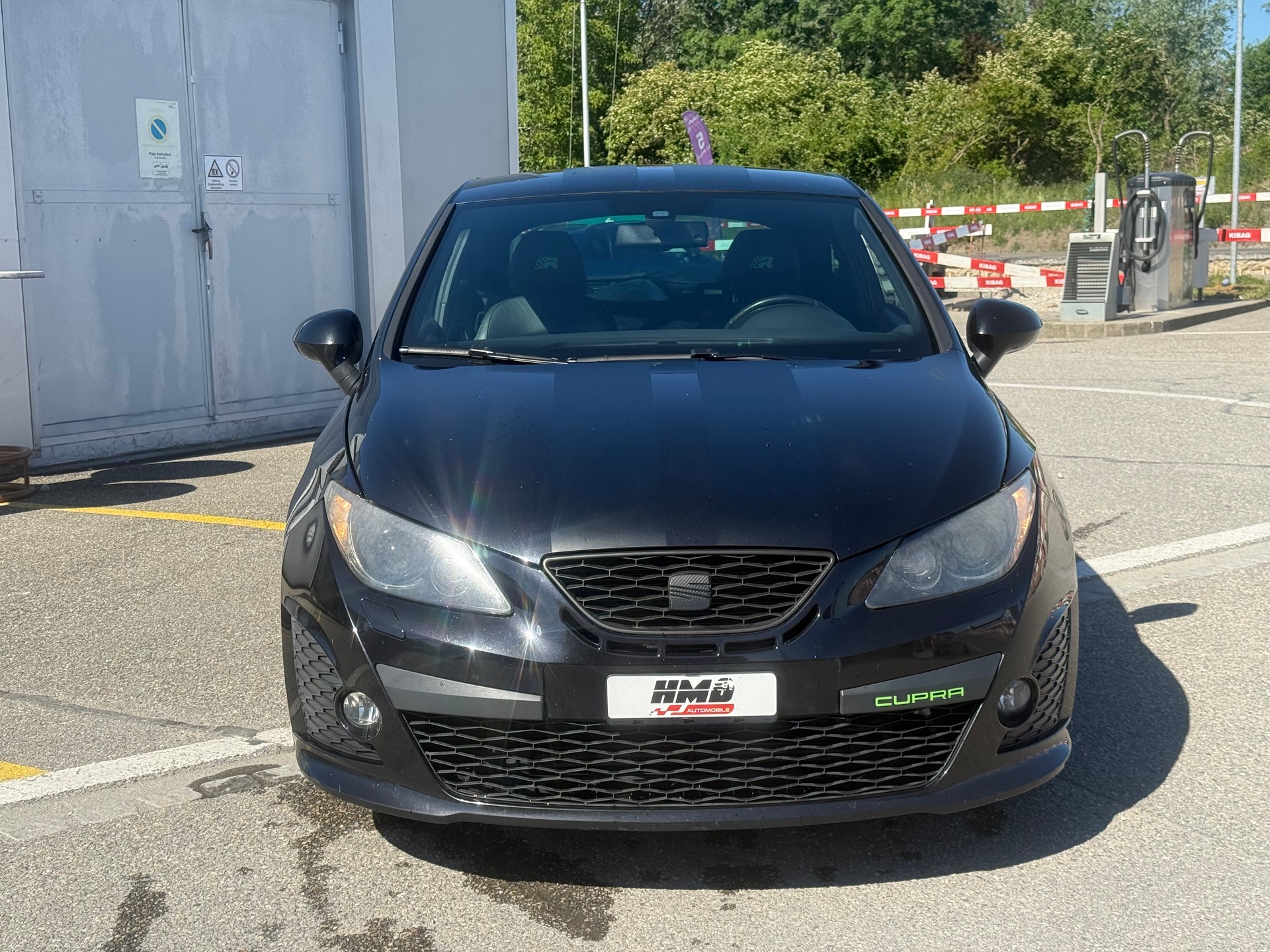 SEAT Ibiza SC 1.4 TSI Cupra R210 Swiss Racing DSG-image-1