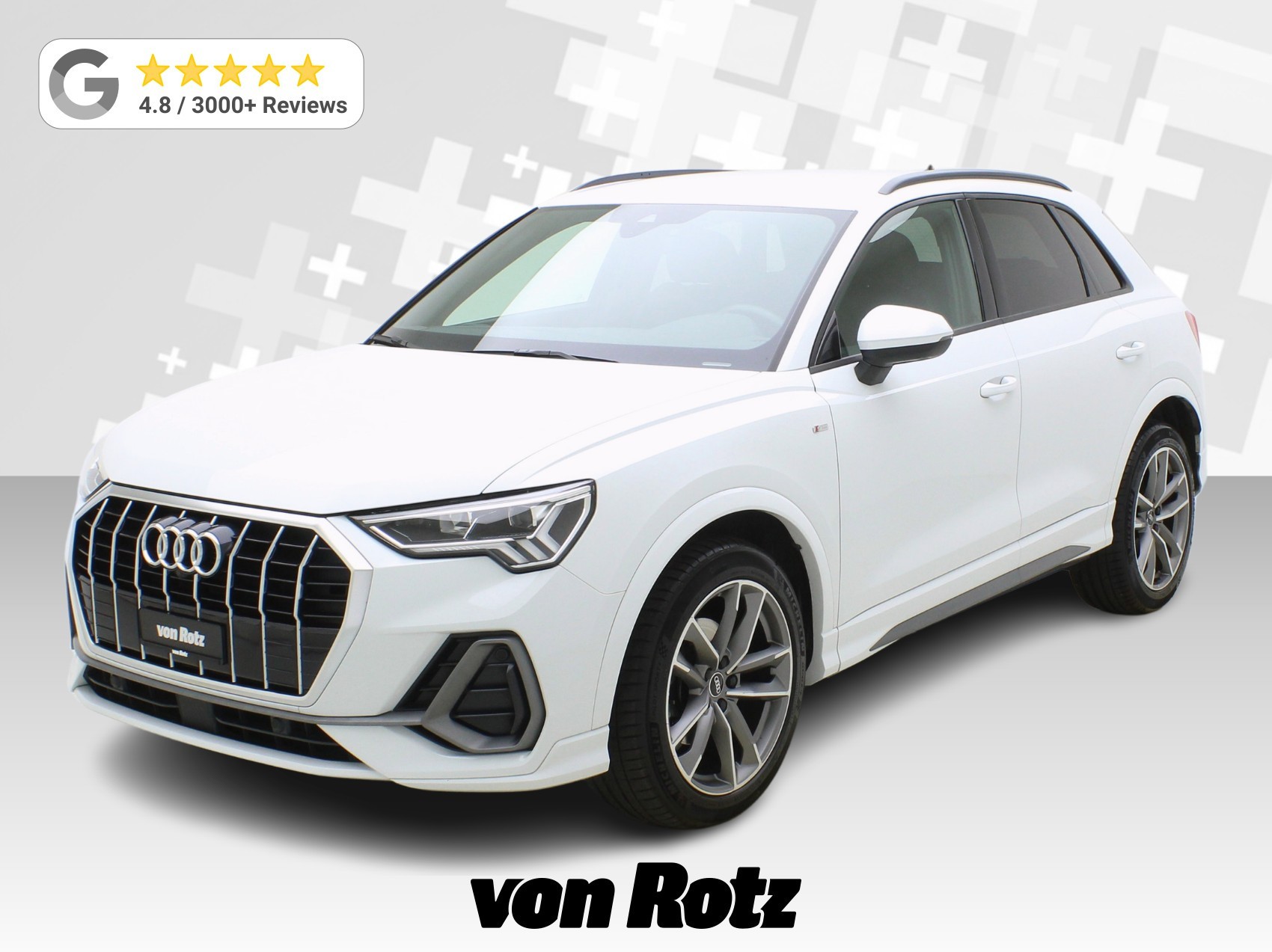 AUDI Q3 35 TFSI S line S-Tronic-image-0