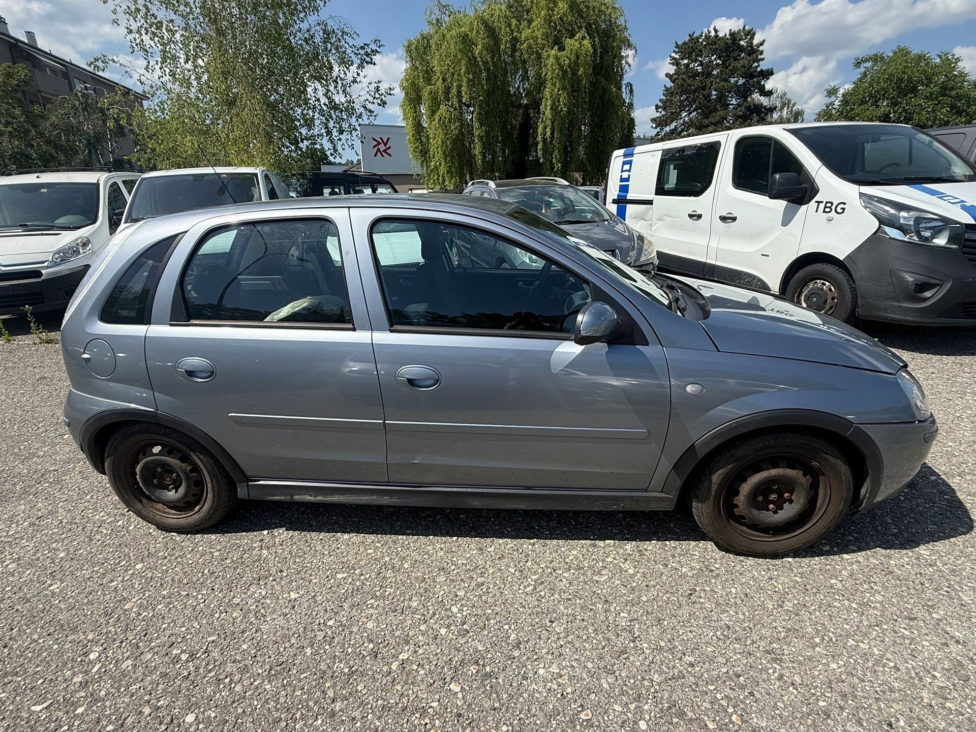 OPEL Corsa 1.2 TP Cosmo-image-1