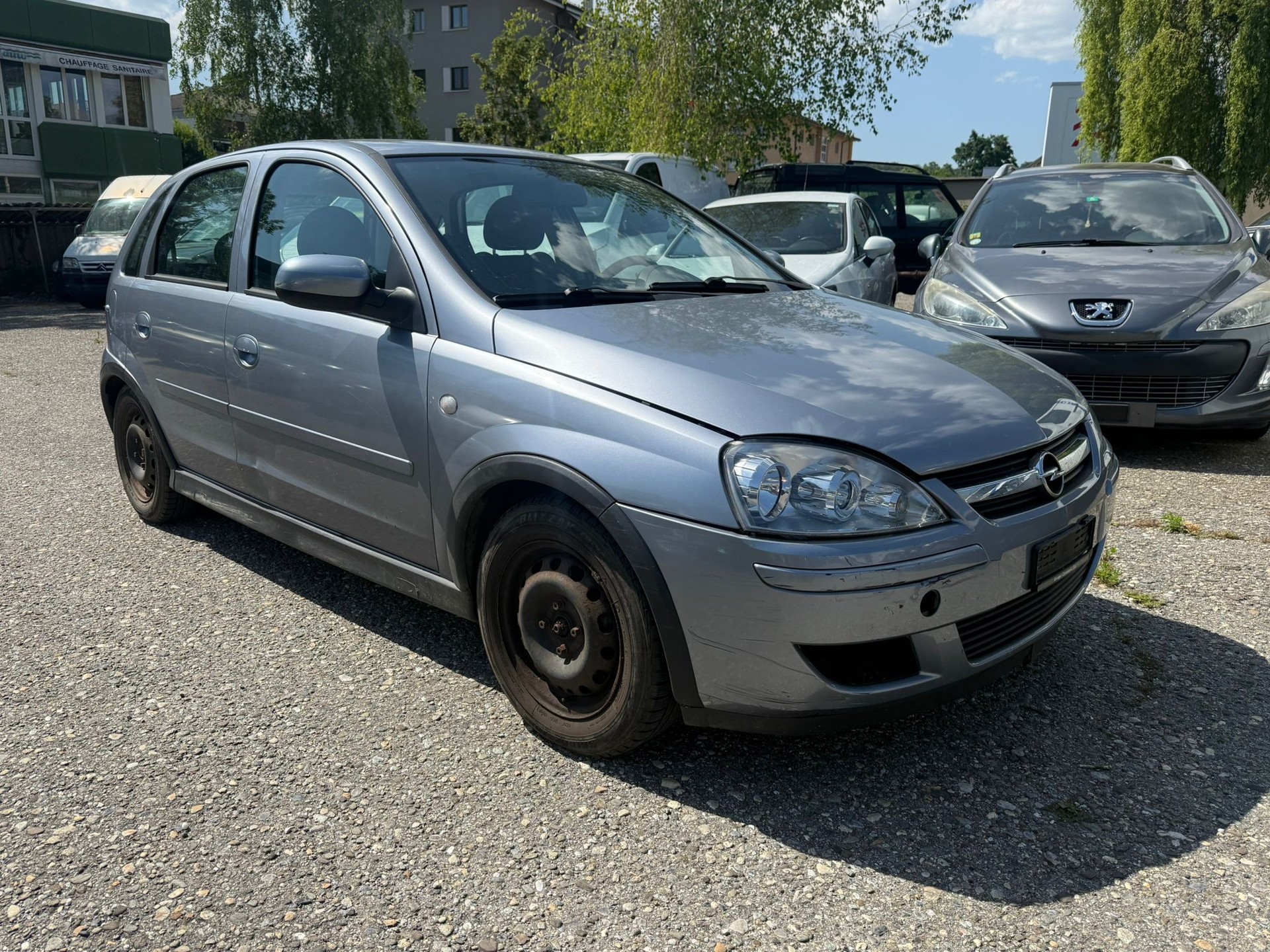 OPEL Corsa 1.2 TP Cosmo-image-4