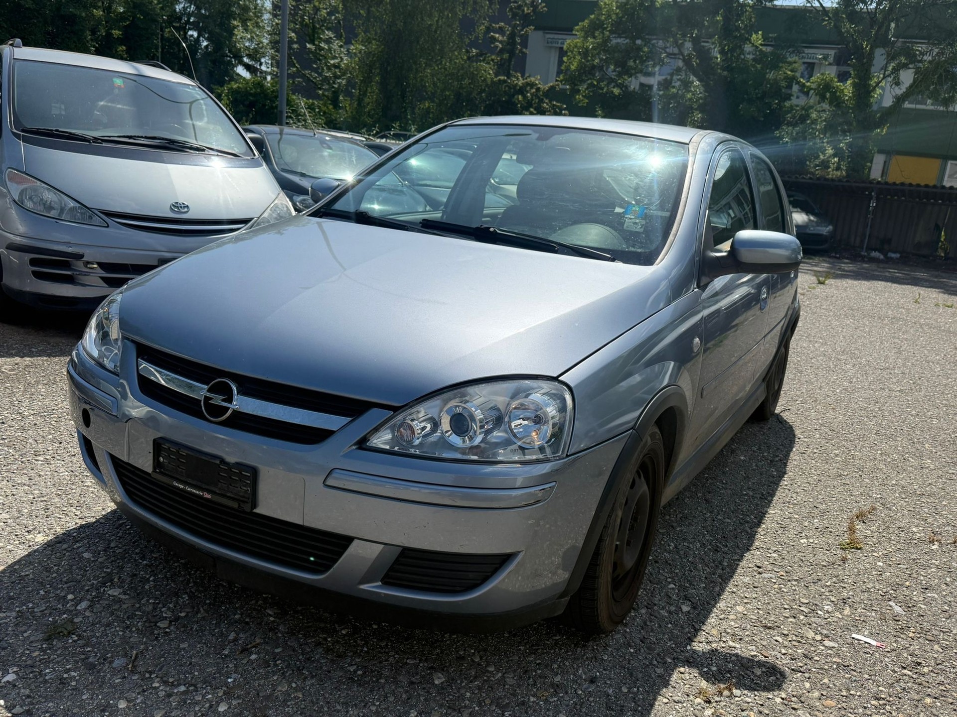 OPEL Corsa 1.2 TP Cosmo-image-2