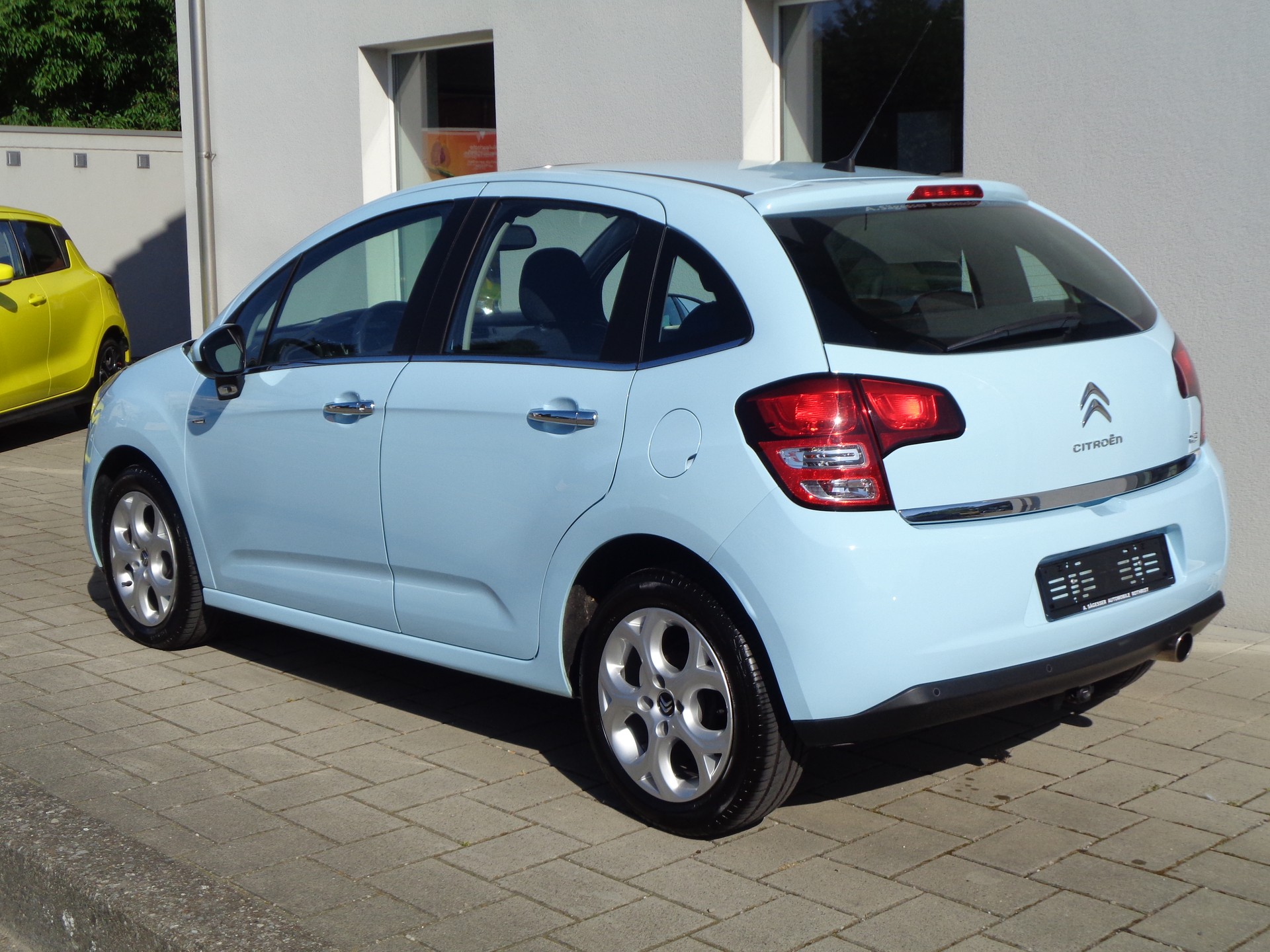 CITROEN C3 1.4i 16V Exclusive-image-4