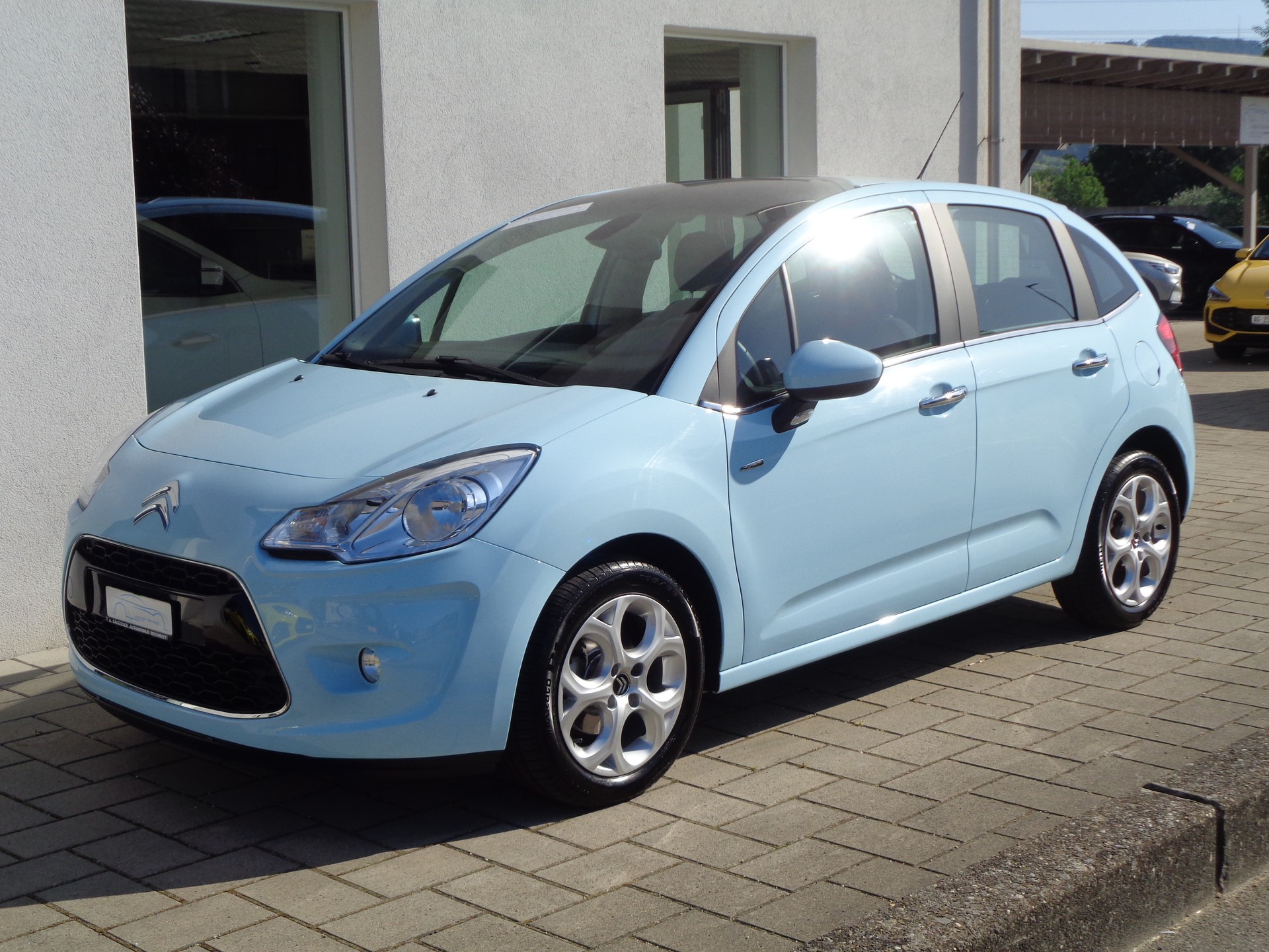CITROEN C3 1.4i 16V Exclusive-showroom-element-3