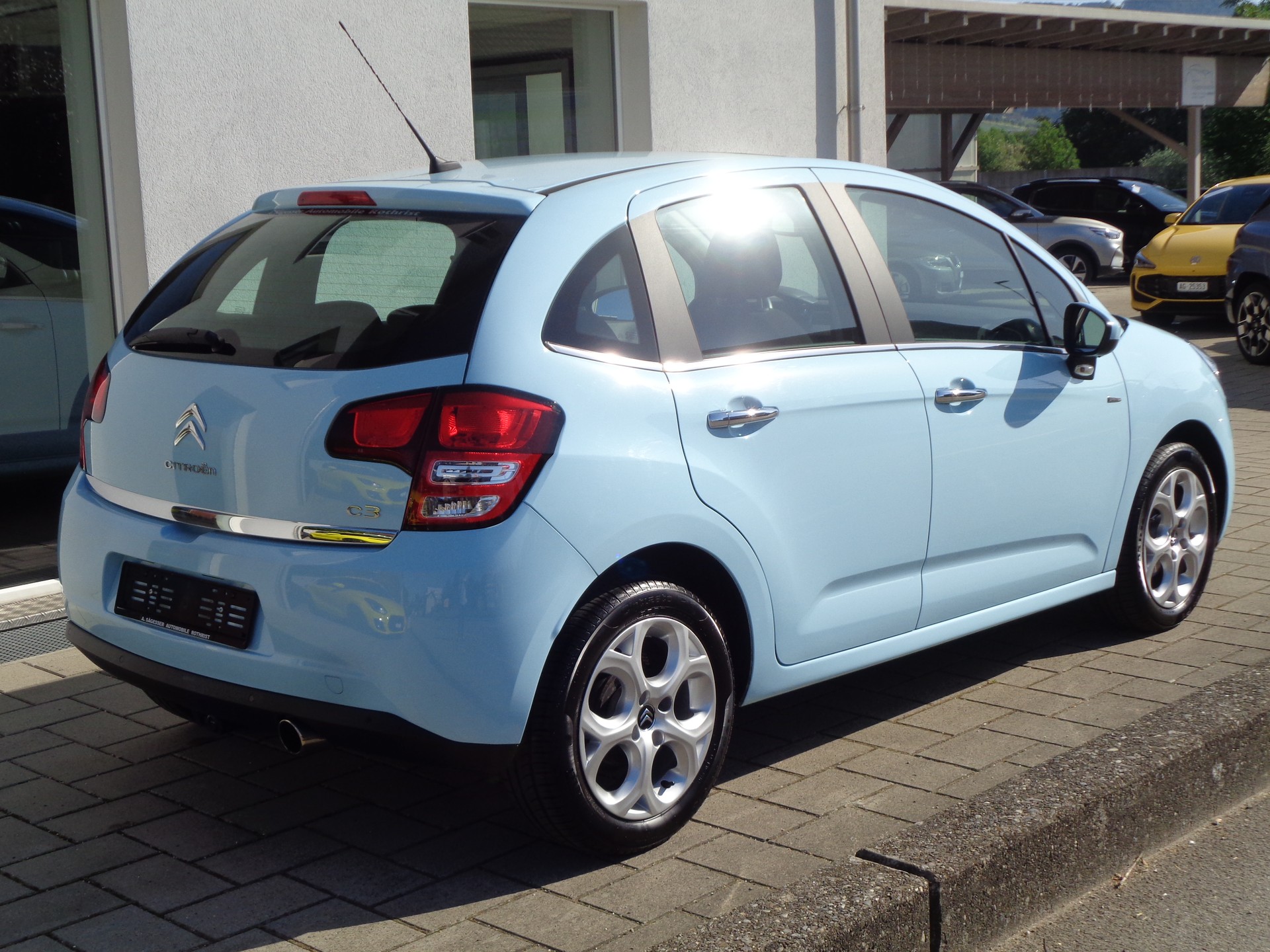 CITROEN C3 1.4i 16V Exclusive-showroom-element-1