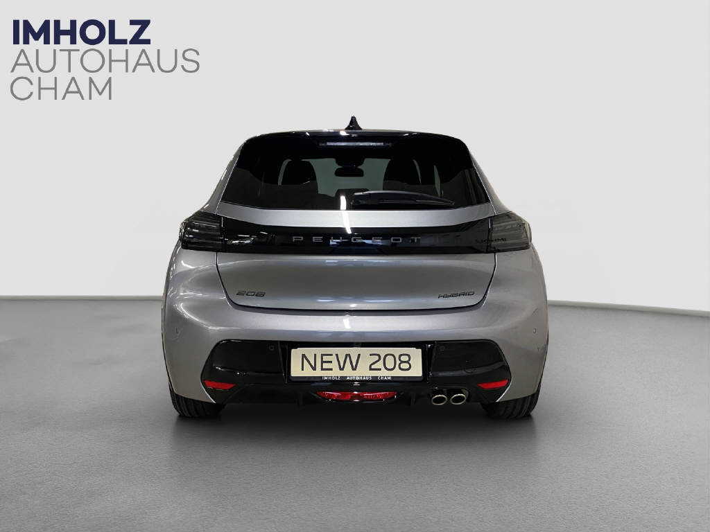 PEUGEOT 208 1.2 Hybrid 145 GT-image-3