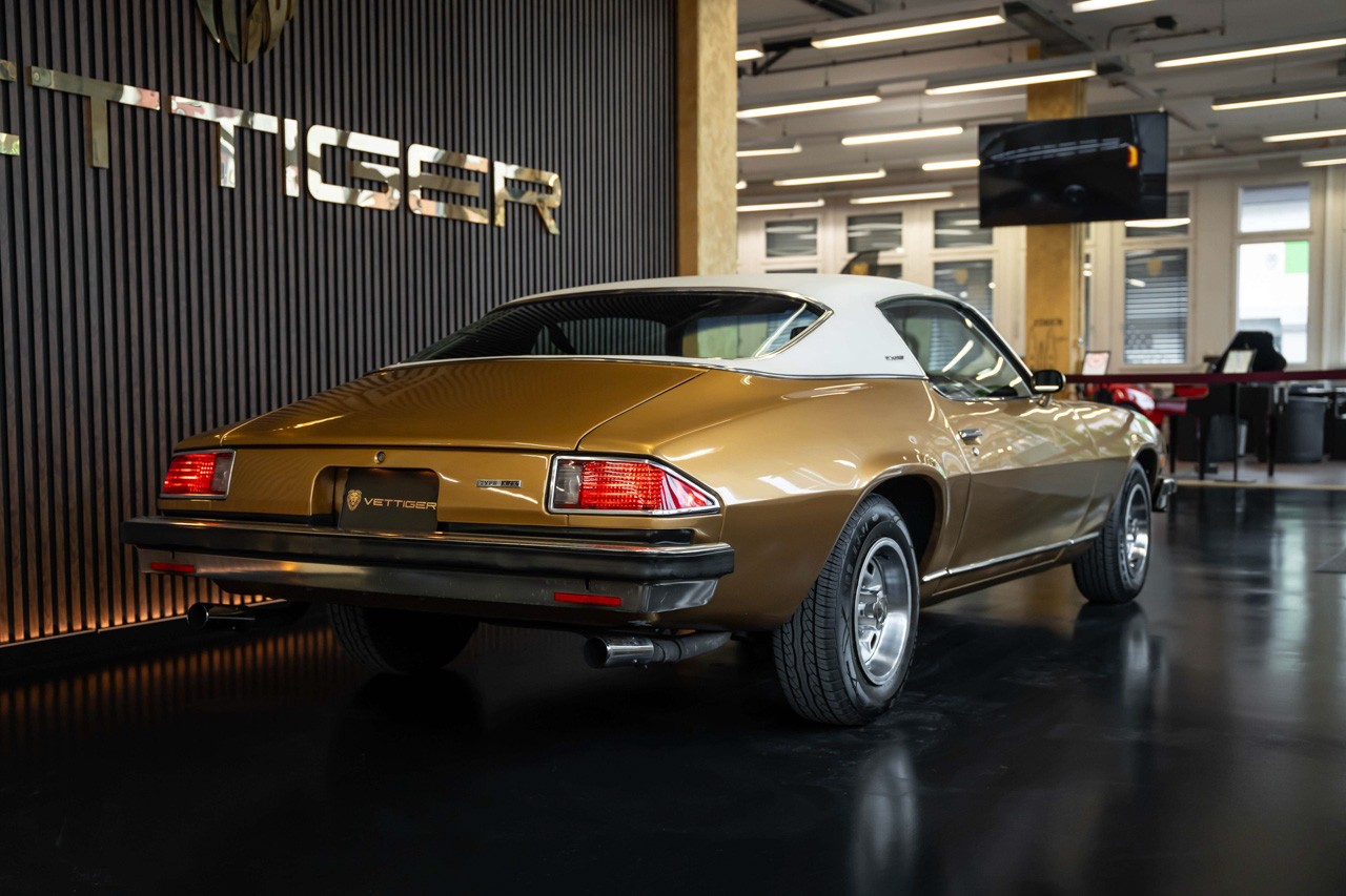CHEVROLET CAMARO LT 350-image-4
