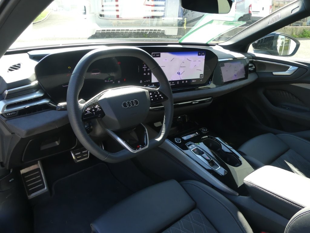 AUDI A5 Avant TDI quattro 150 kW S tronic-image-6