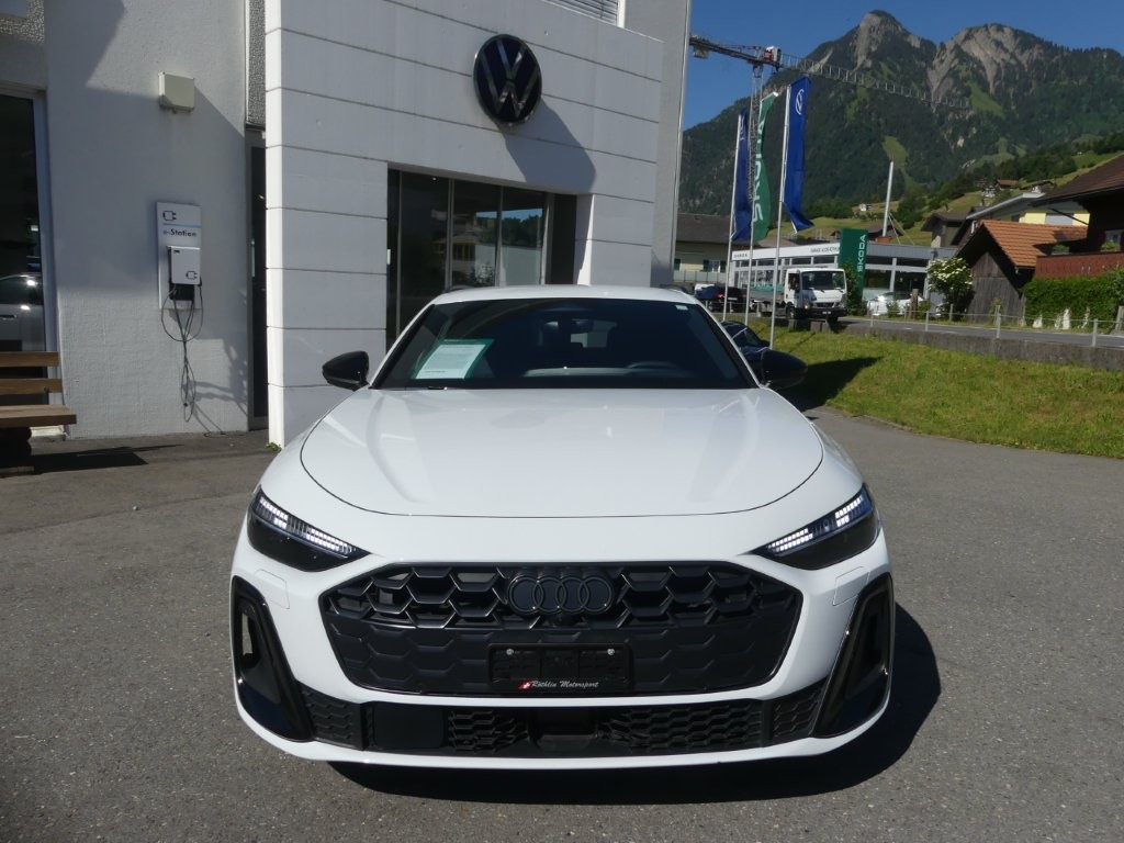 AUDI A5 Avant TDI quattro 150 kW S tronic-image-5