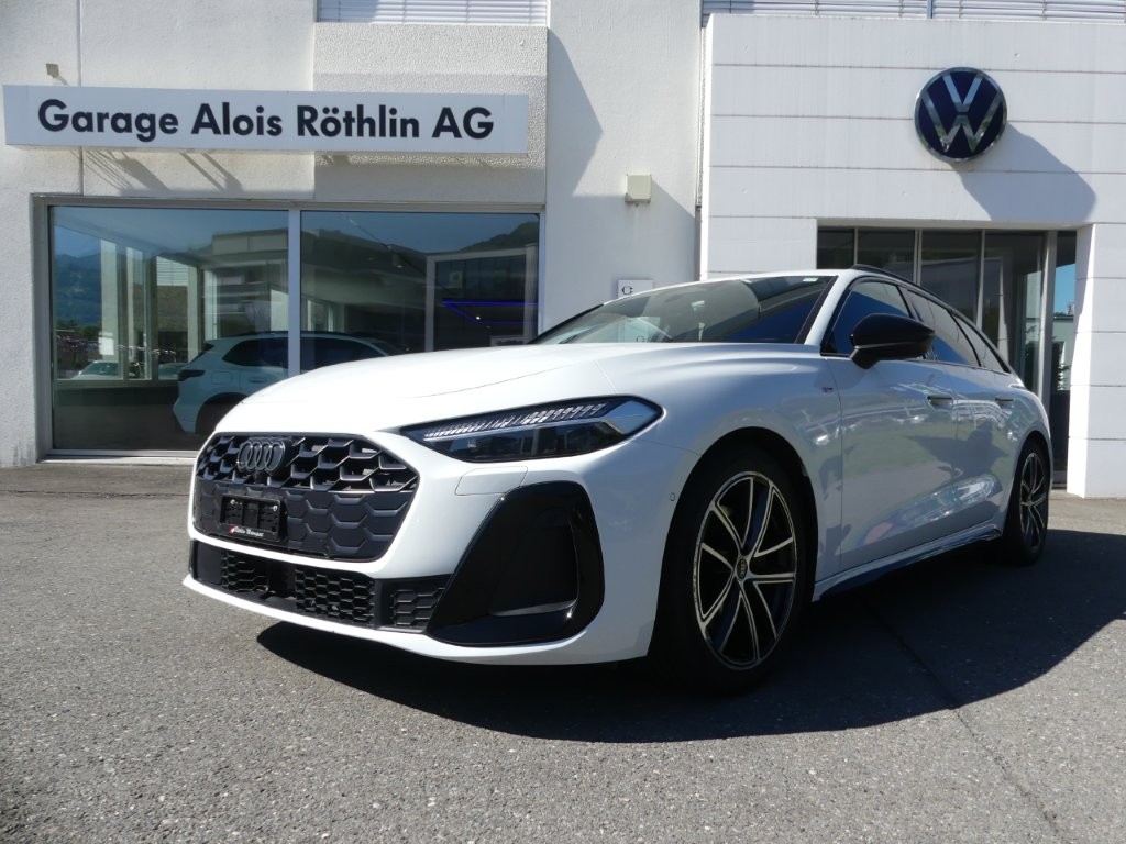 AUDI A5 Avant TDI quattro 150 kW S tronic-image-0