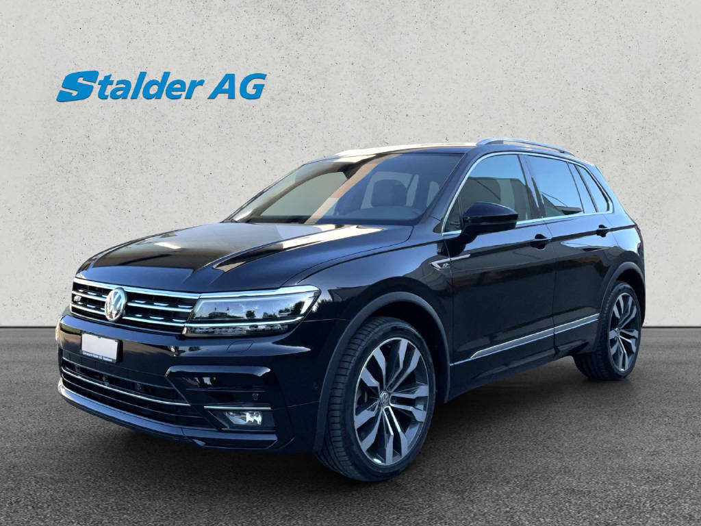 VW Tiguan 2.0 TSI Highline DSG-image-0