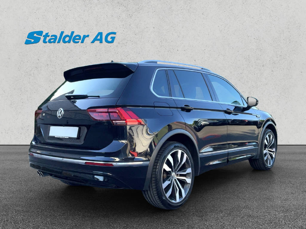 VW Tiguan 2.0 TSI Highline DSG-image-5