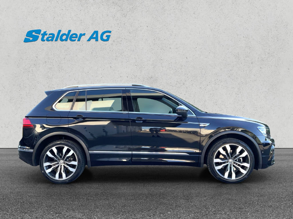 VW Tiguan 2.0 TSI Highline DSG-image-6
